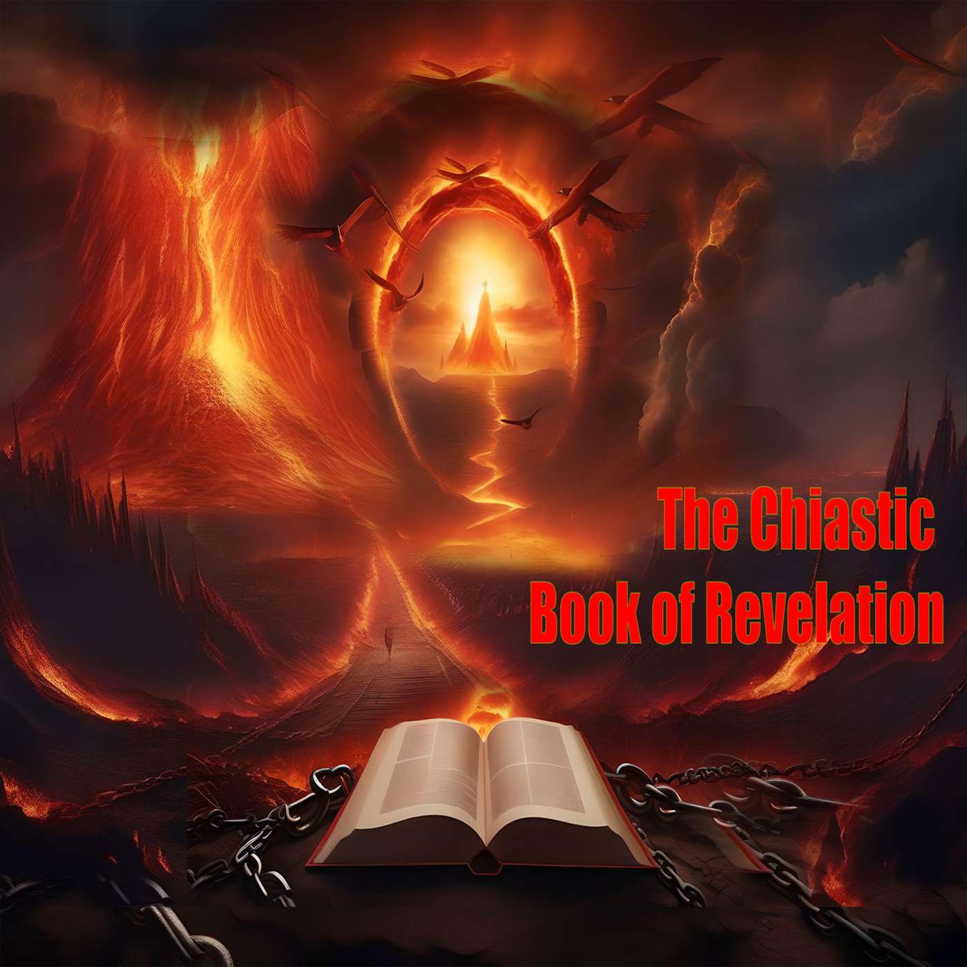 EP 5- The Chiastic Book of Revelation EP 5- The Chiastic Book of Revelation