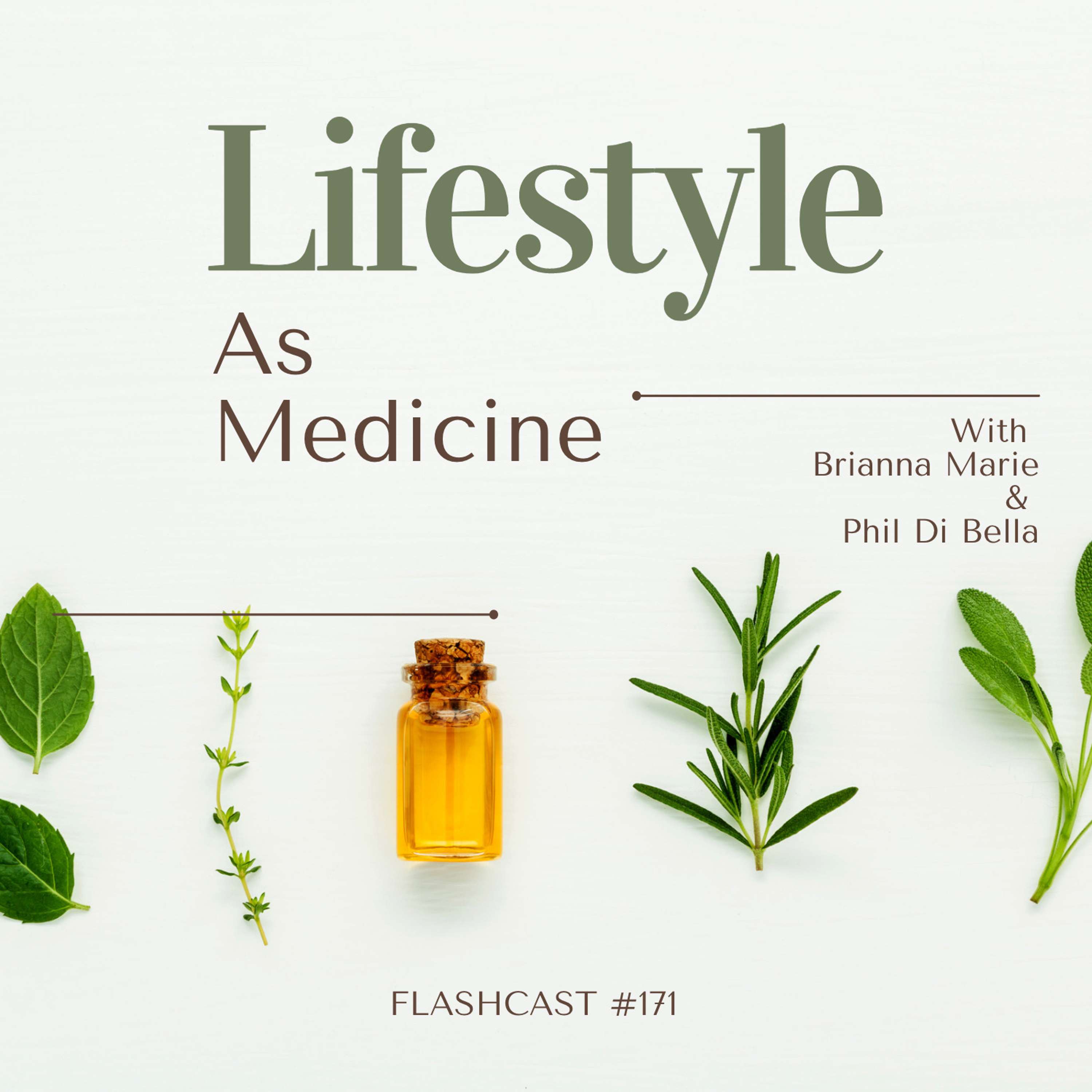 FlashCast By PDB, With Phil Di Bella