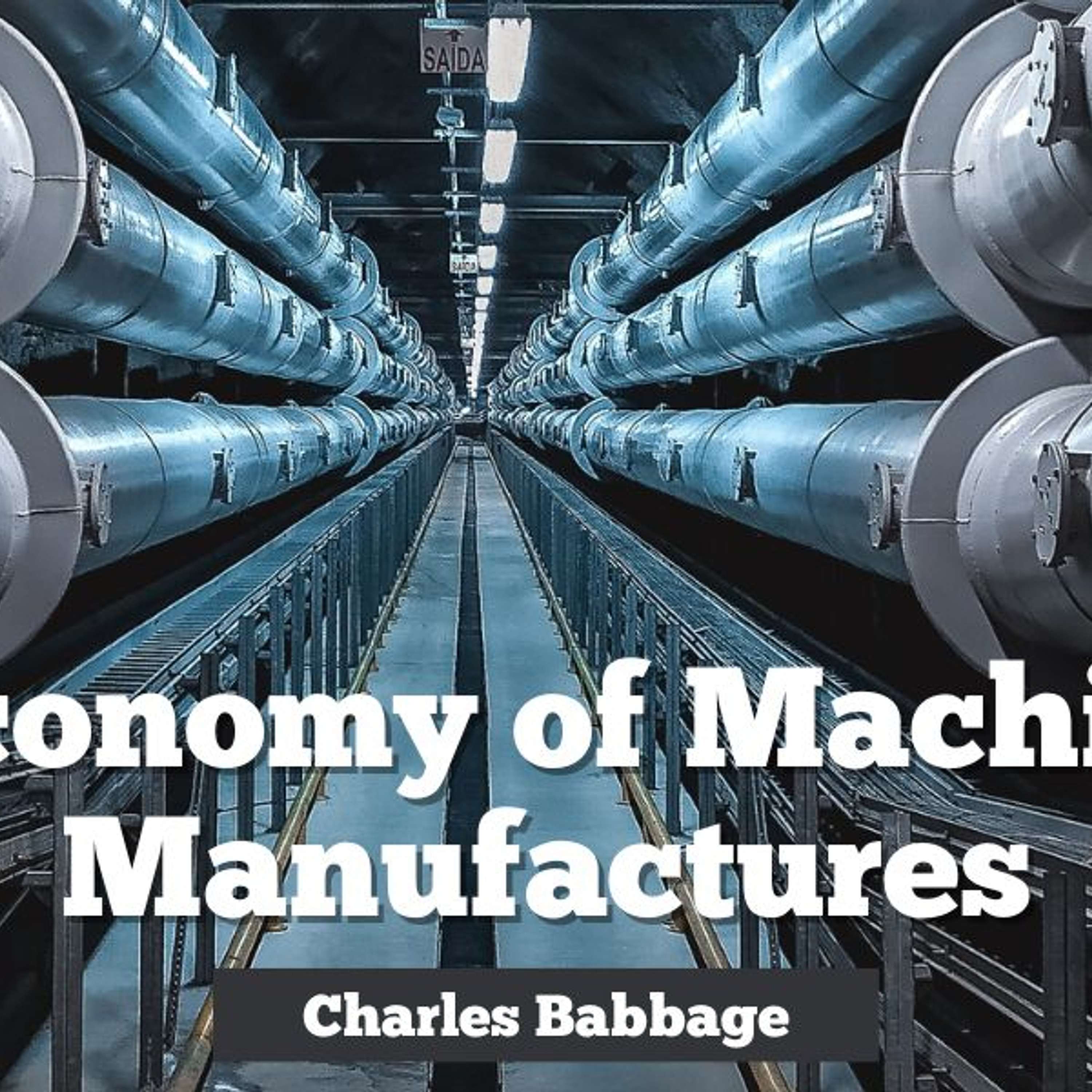 On the Future Prospects of Manufactures, as Connected with Science