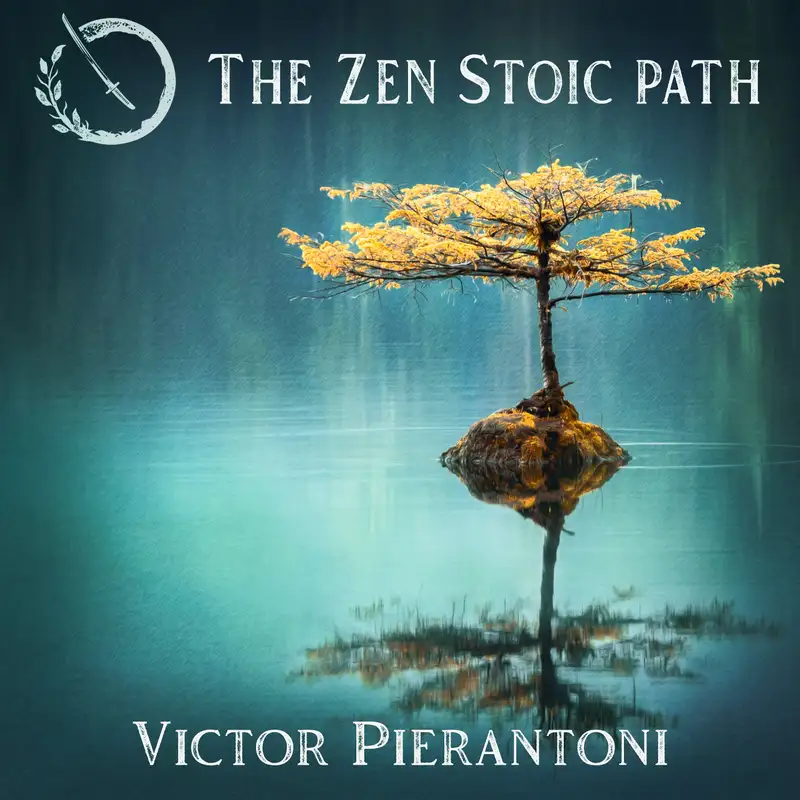 Zen Stoic Podcast Repost: Clearing The Pebbles In Your Life