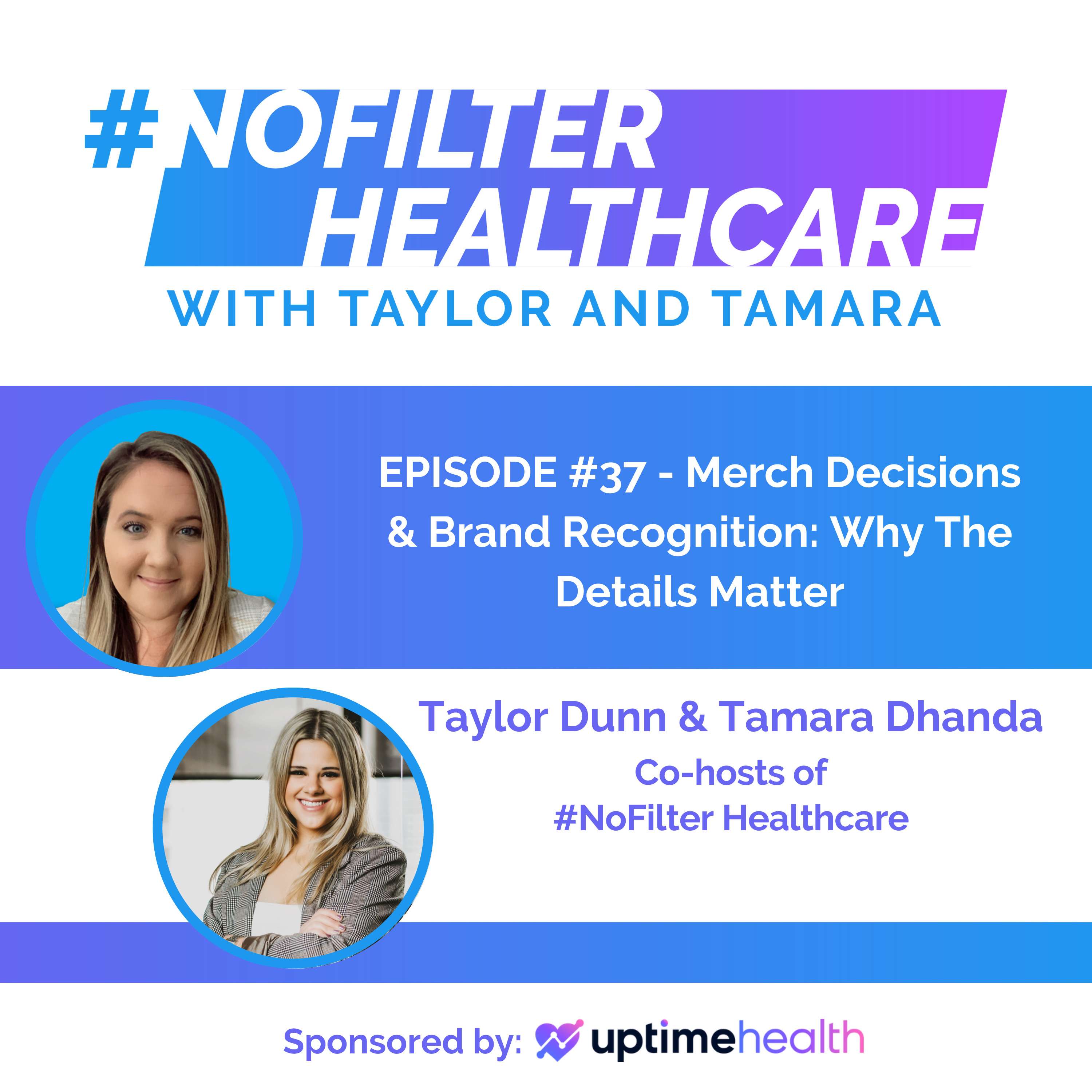 #37 - Merch Decisions & Brand Recognition: Why The Details Matter