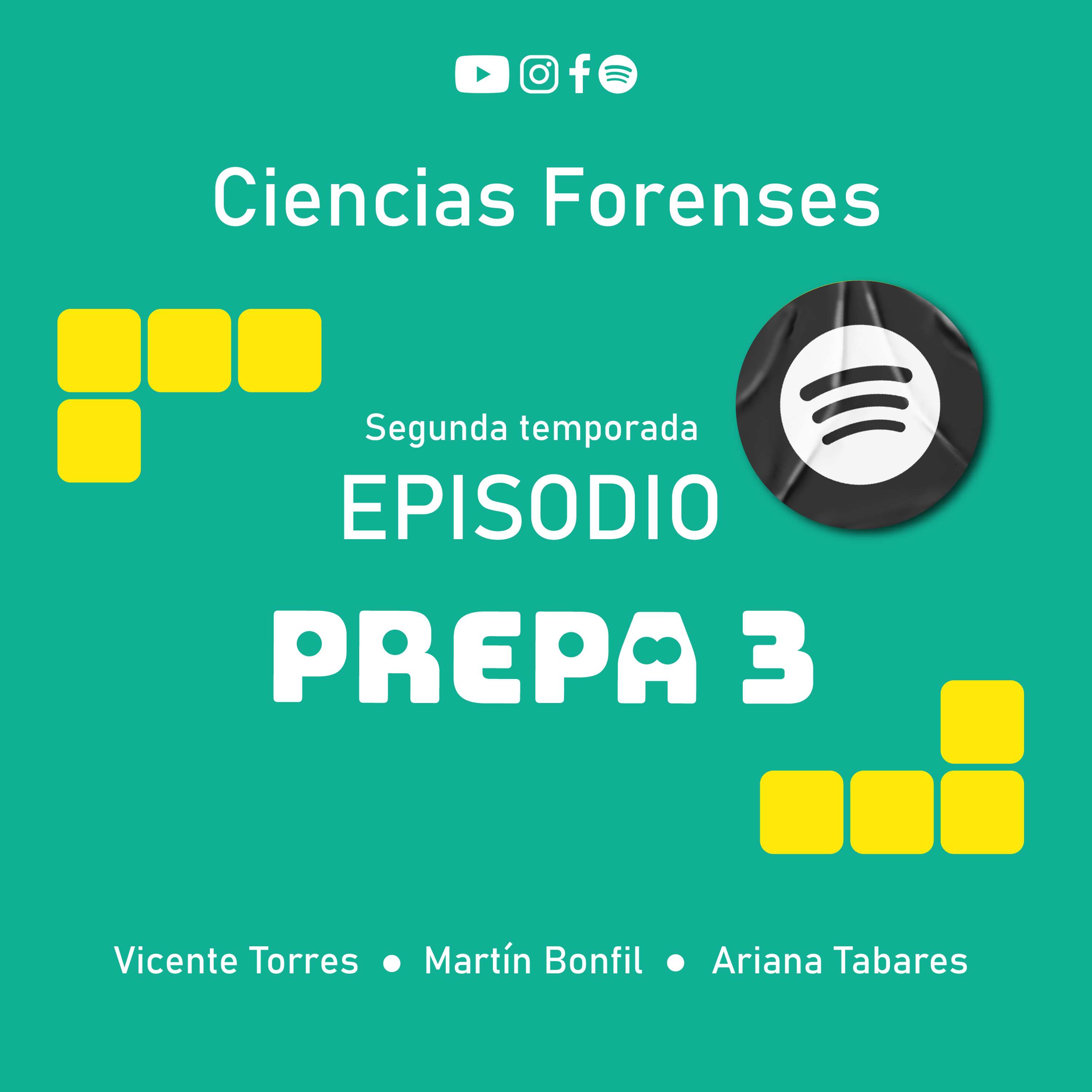 Súbele a la Ciencia \'s Podcast