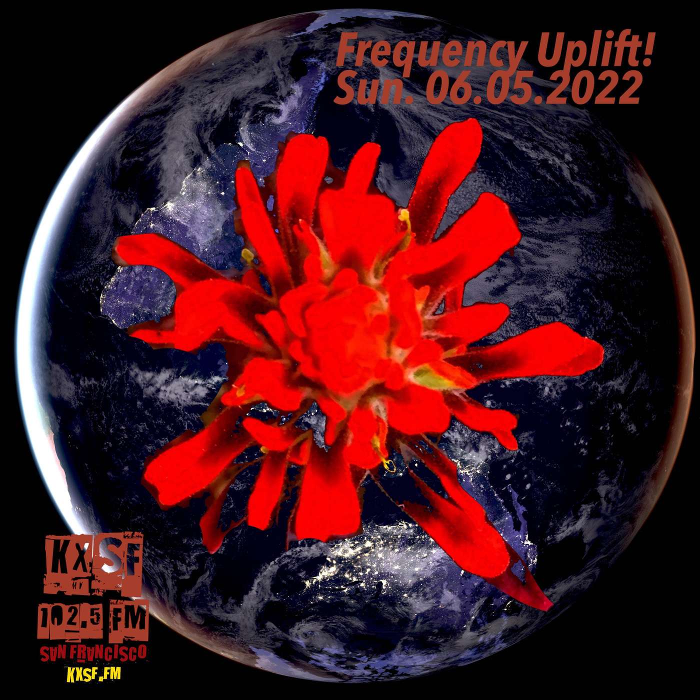 Frequency Uplift! 06.05.2022. sonic summer meadow episode artwork