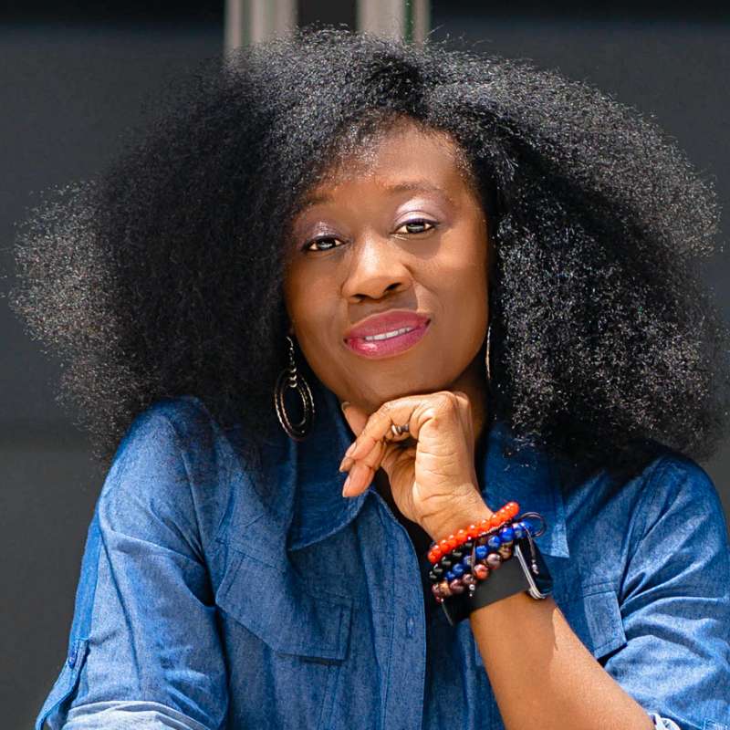 da Brand Misfit™, Charlene Brown