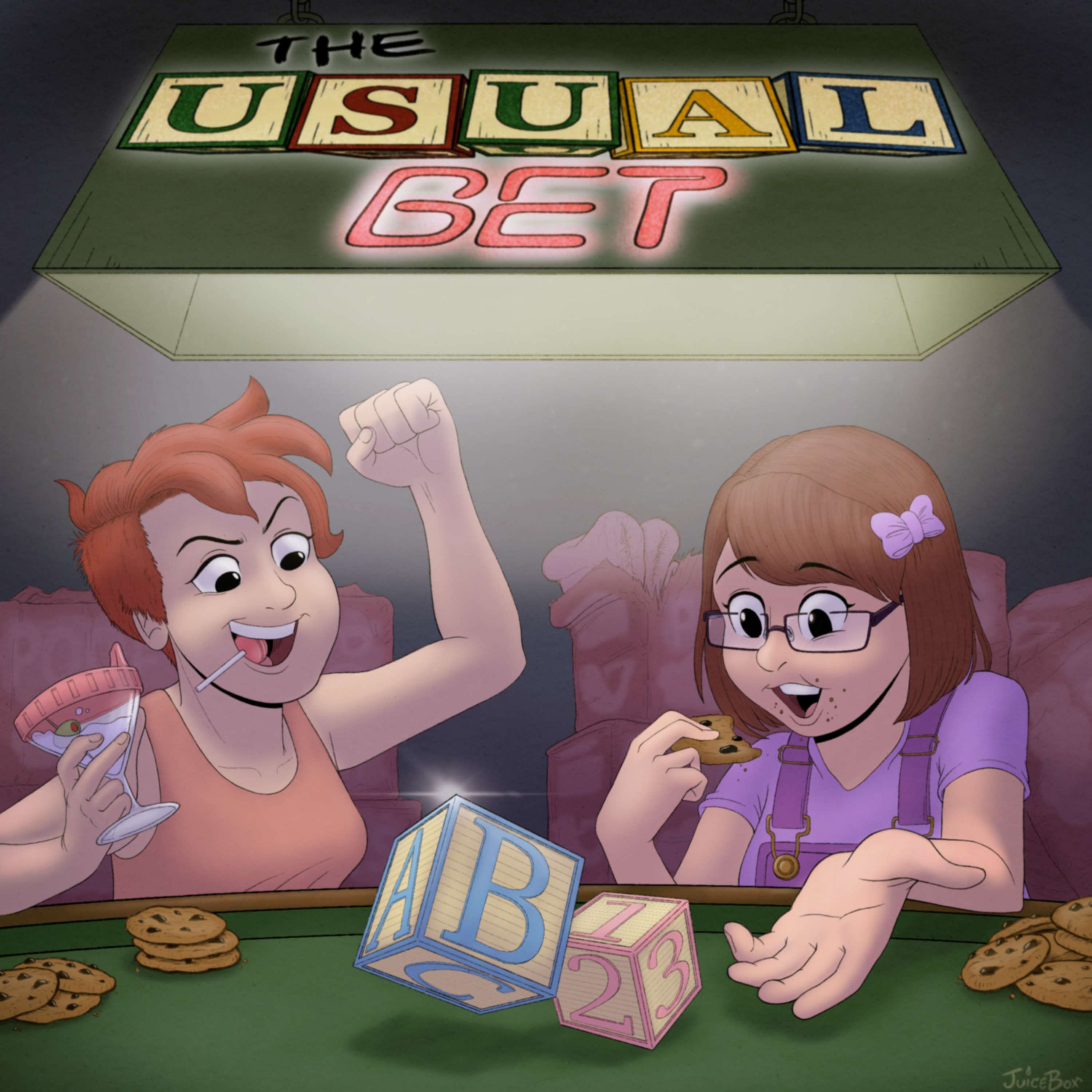 185 - The Usualverse