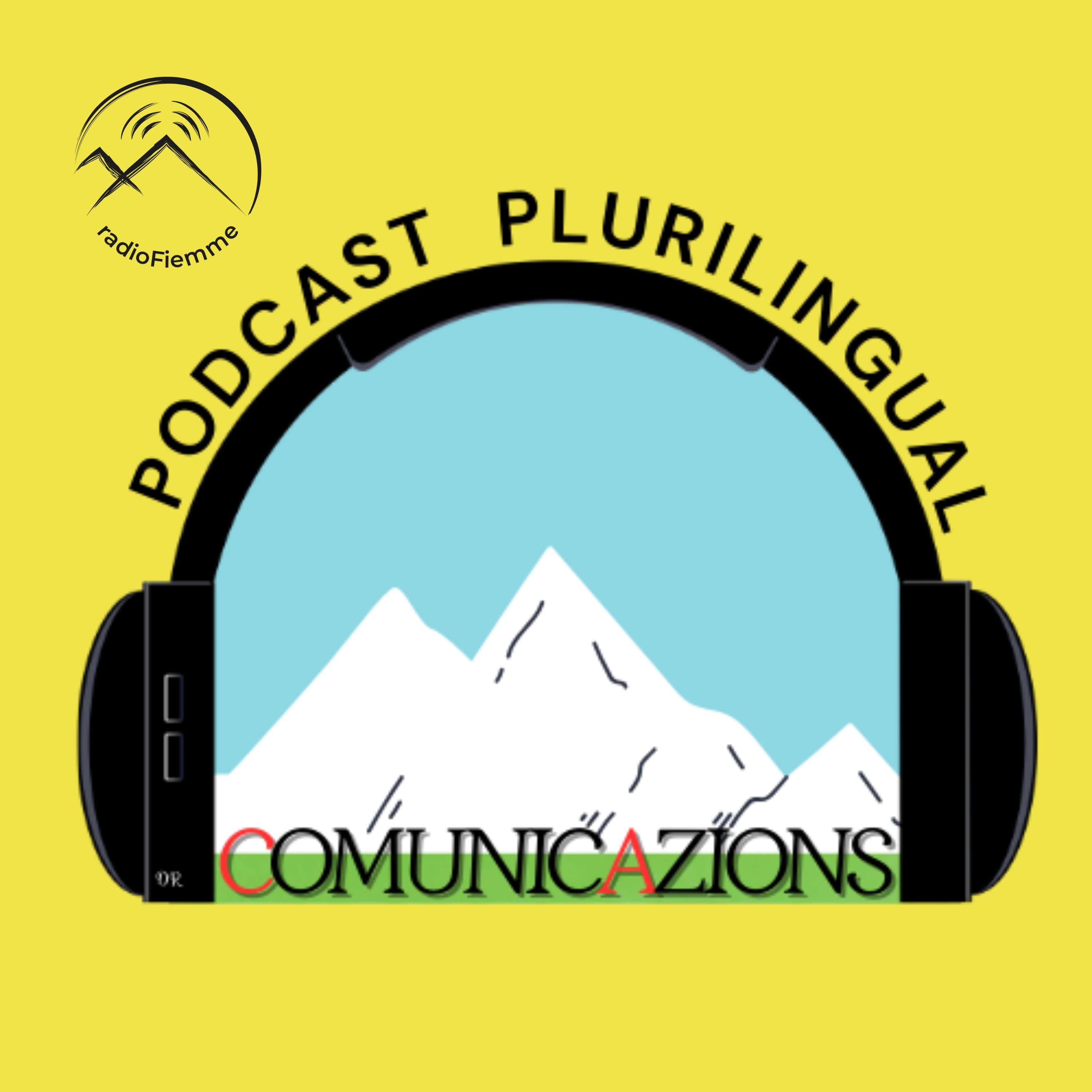 EP 12. 𝗖𝗼𝗺𝘂𝗻𝗶𝗰𝗔𝘇𝗶𝗼𝗻𝘀 𝗹𝗮𝗱𝗶𝗻𝗼/𝗿𝘂𝘀𝘀𝗼 Natasha Boninsegna, Giuditta Mazzel e Kathrin Vanzetta