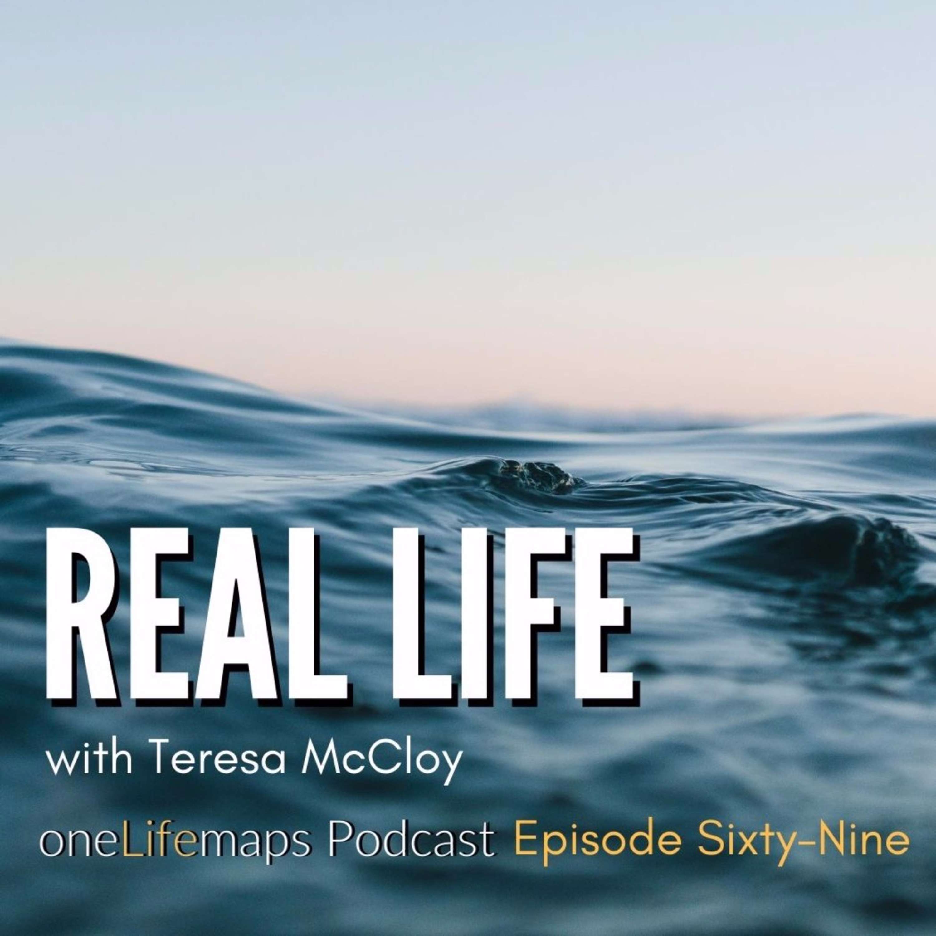 the REALIFE Practice Podcast