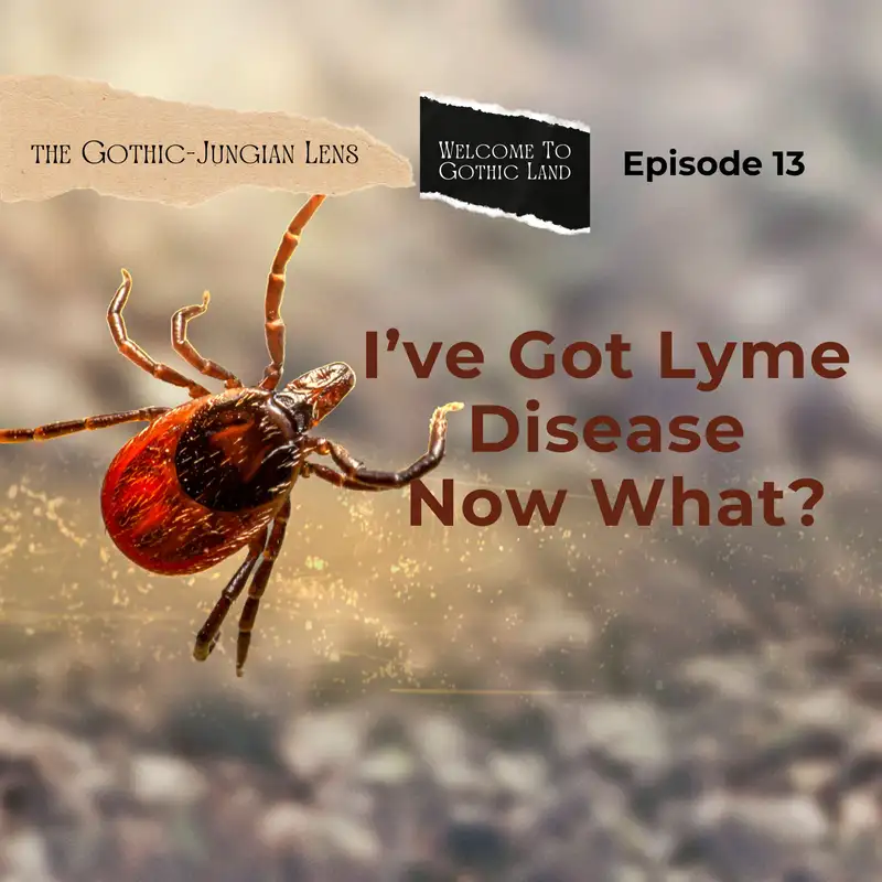 I’ve got Lyme Disease – now what? - Welcome to Gothic Land #13