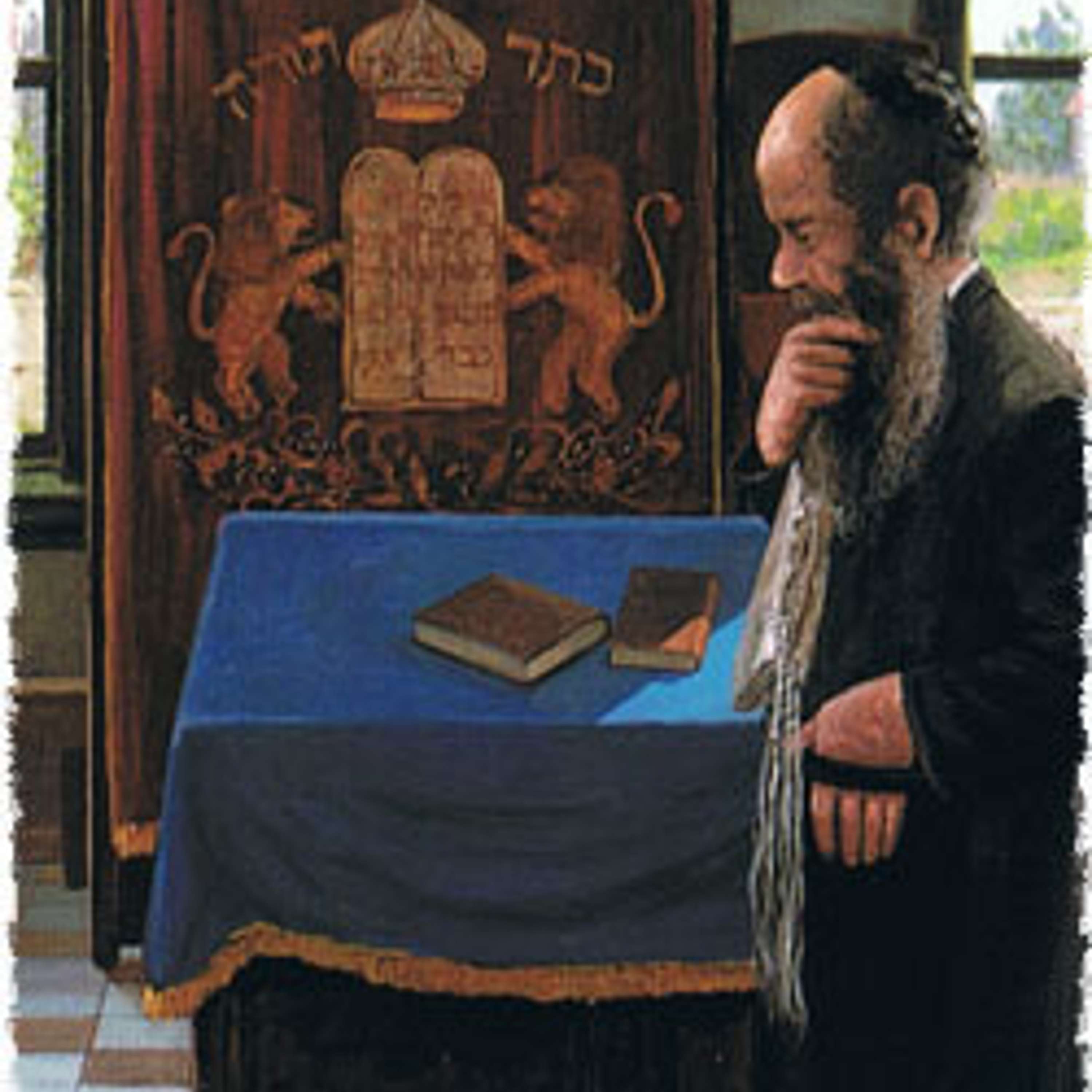 Rabbi Wagner's Festival Chassidus