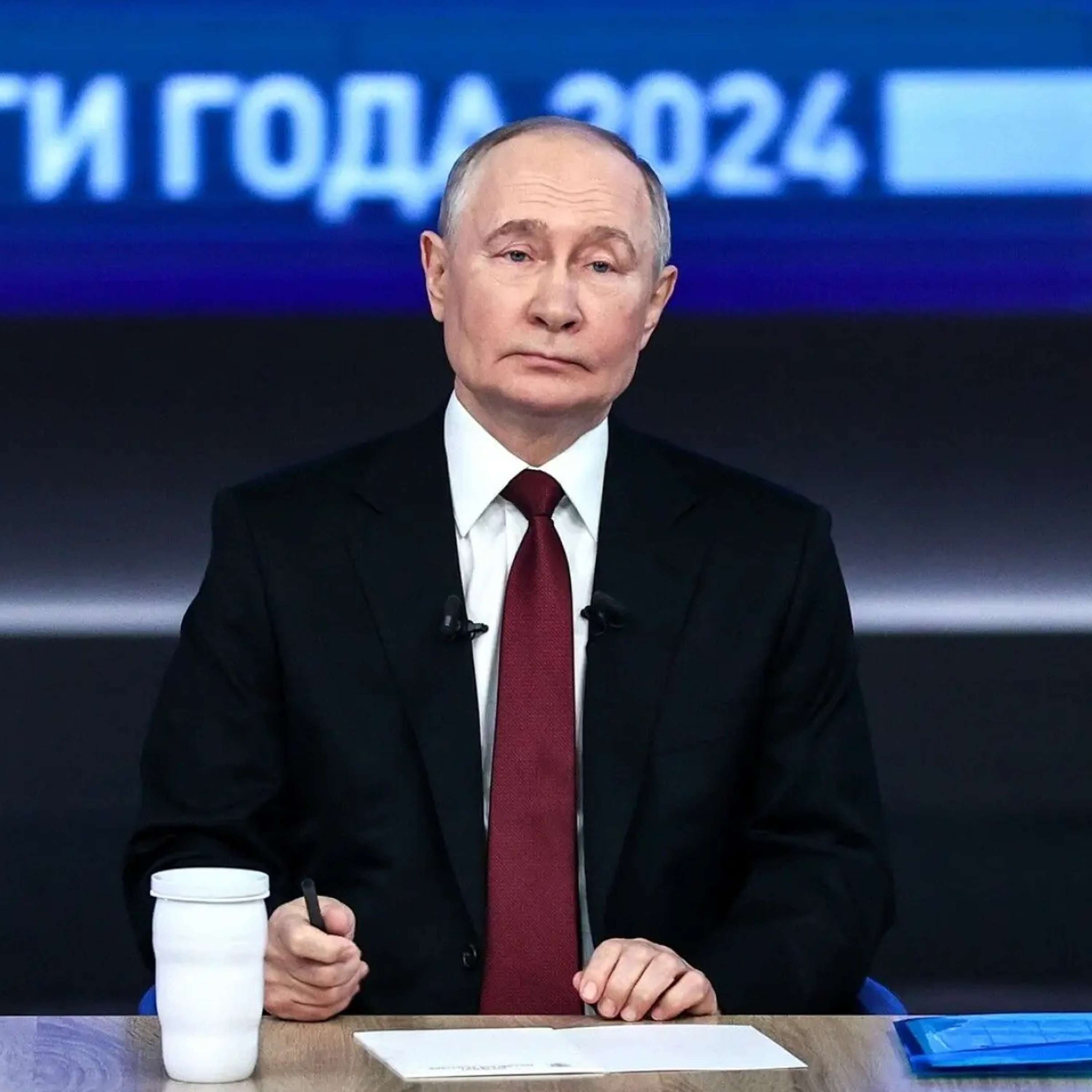 Из-за визита Путина в Северодвинск отключают интернет и перекрывают дороги