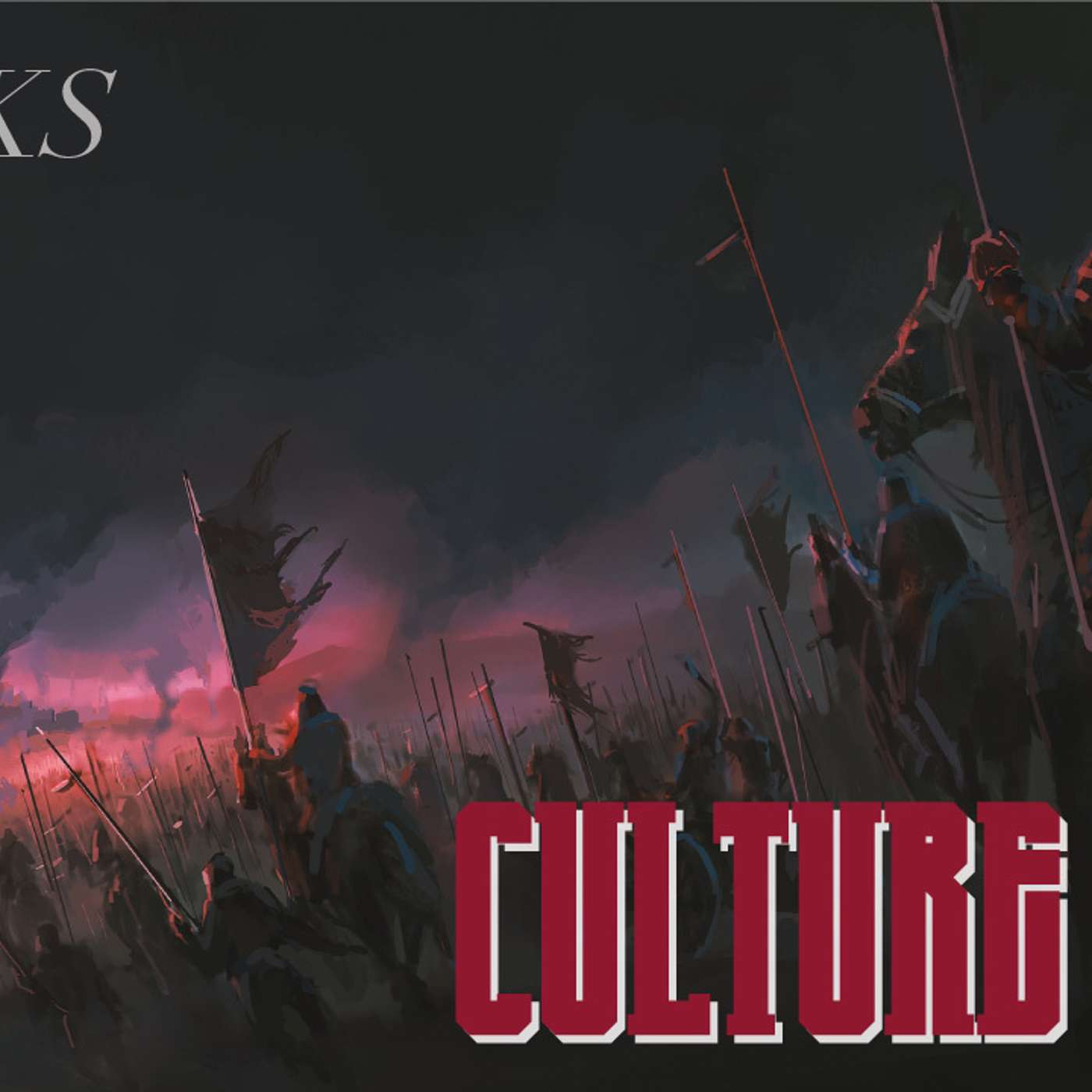 Culture Wars: Blocks - Todd Blanton