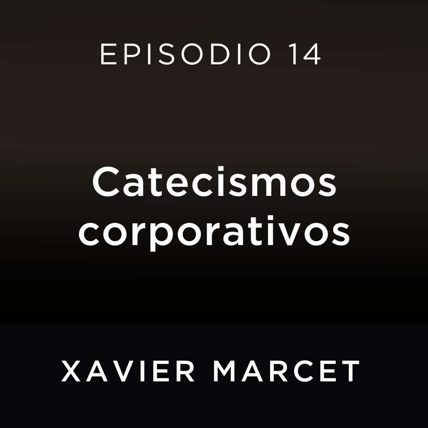 El Podcast de Xavier Marcet