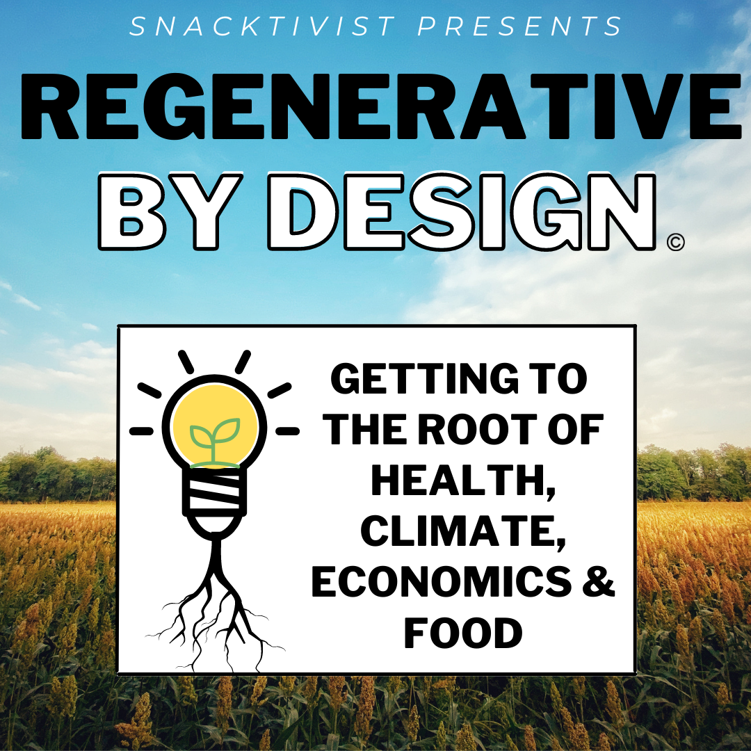 Regenerative by Design Designing a Regenerative Future with Cate