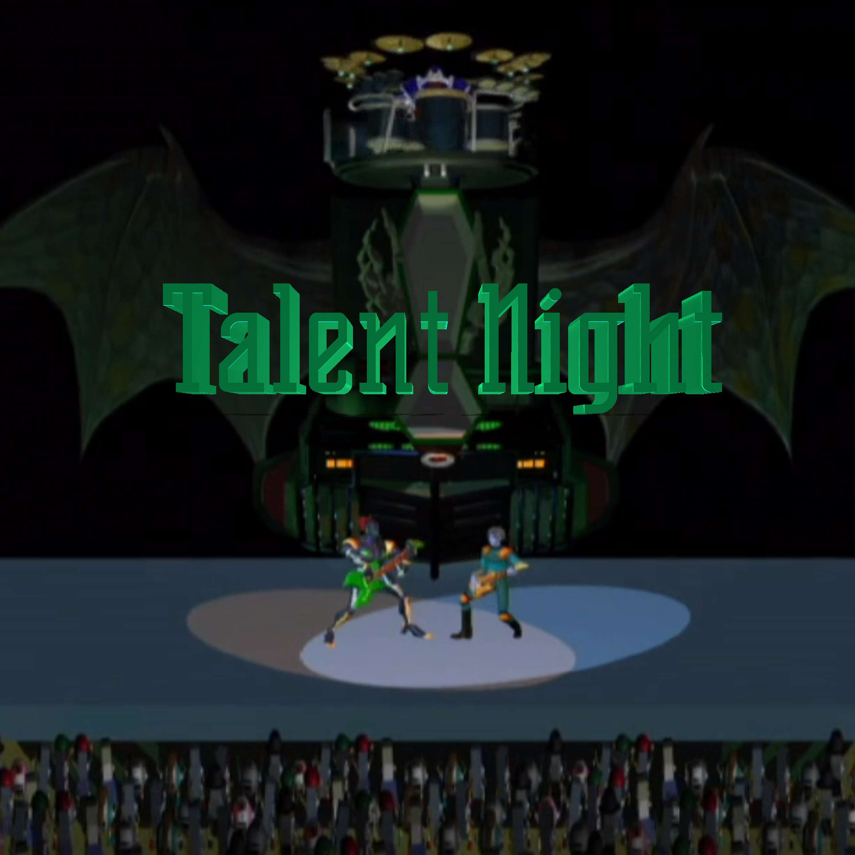 ALPHANUMERIC! #11: ReBoot v1.11 - "Talent Night"