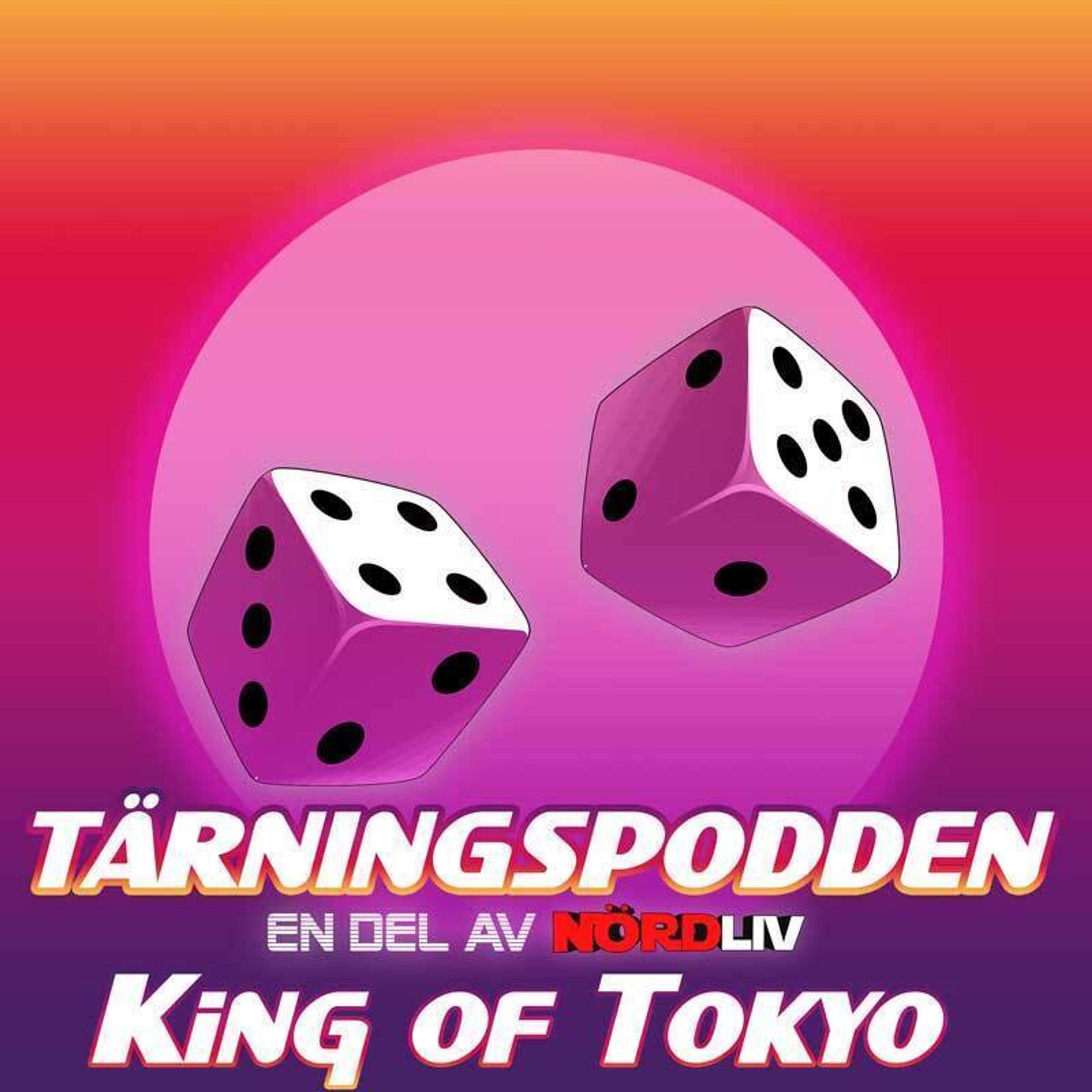 Tärningspodden | En del av Nördliv
