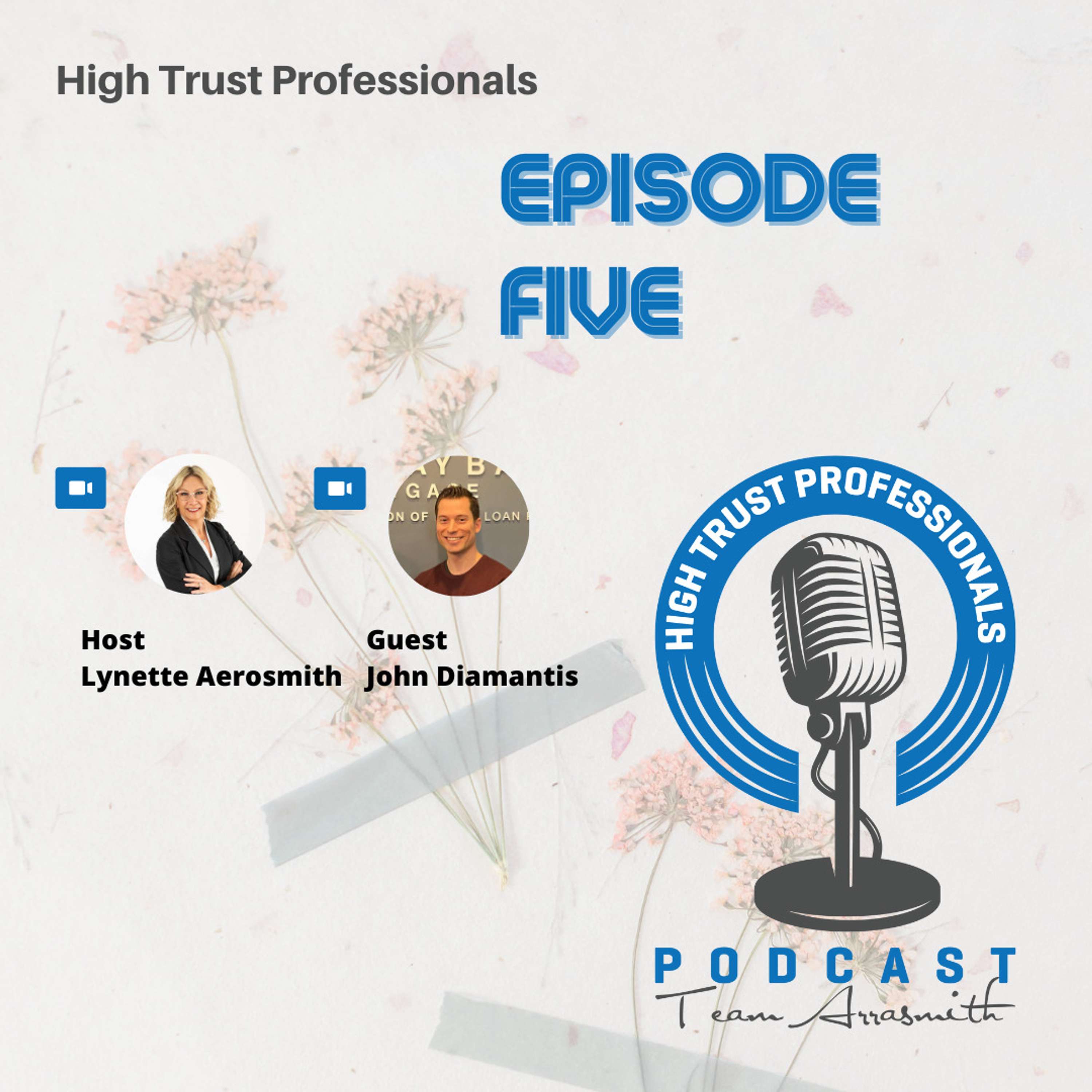 High Trust Professionals