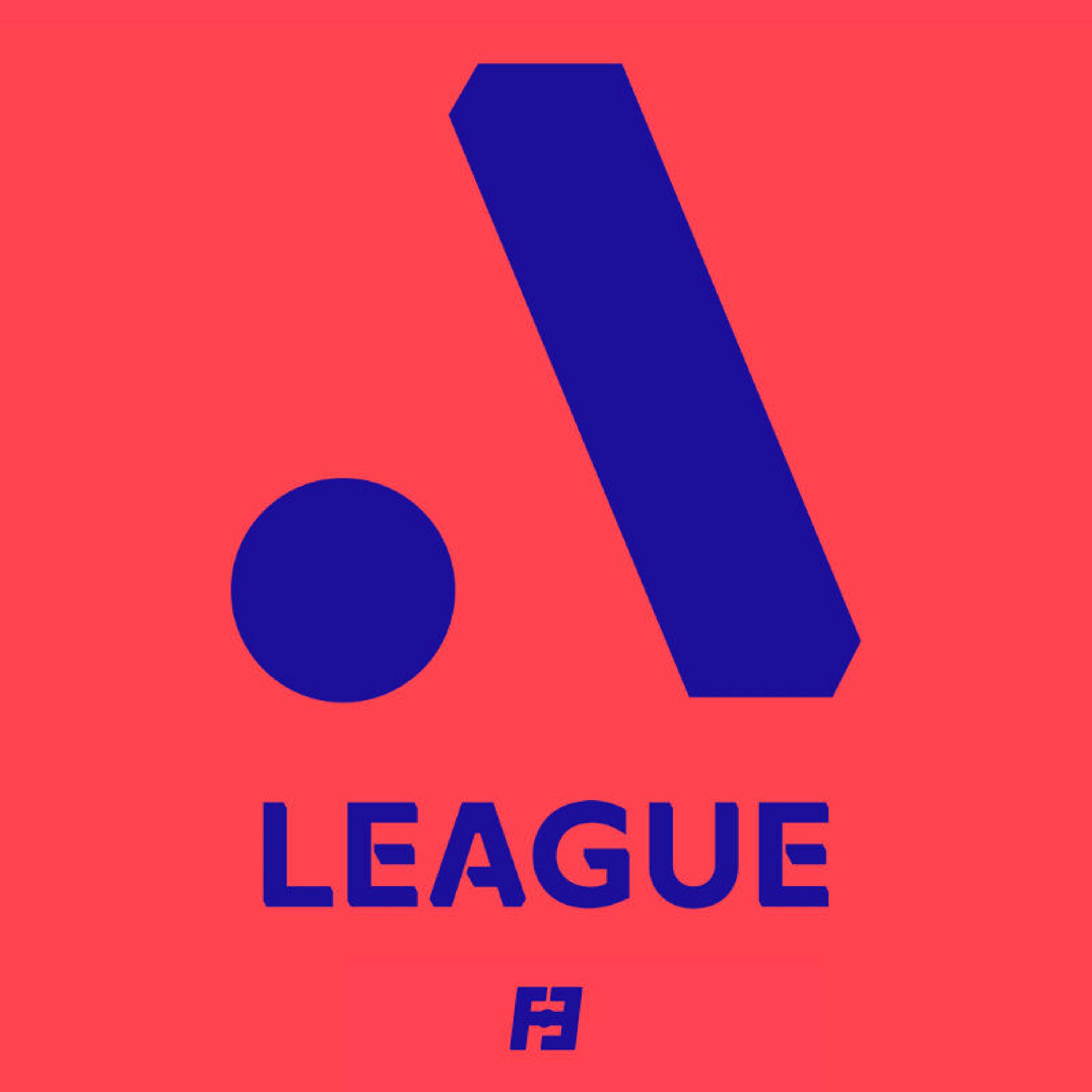 A-League - podcast episode cover