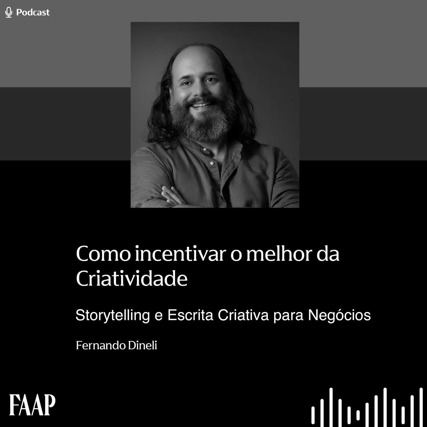 Como incentivar o melhor da Criatividade episode artwork