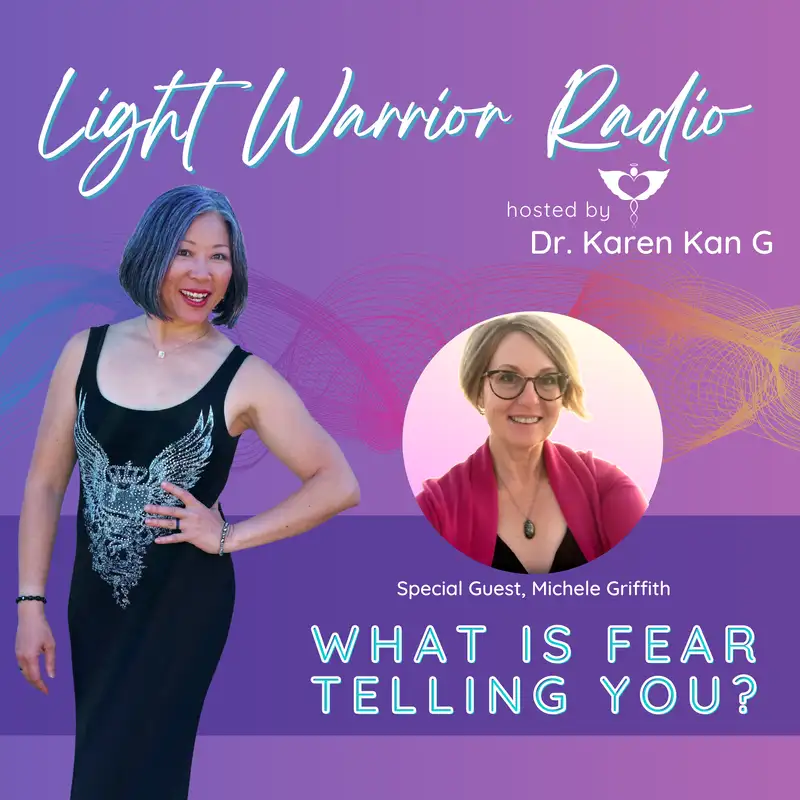What is Fear Telling You? with Michele Griffith