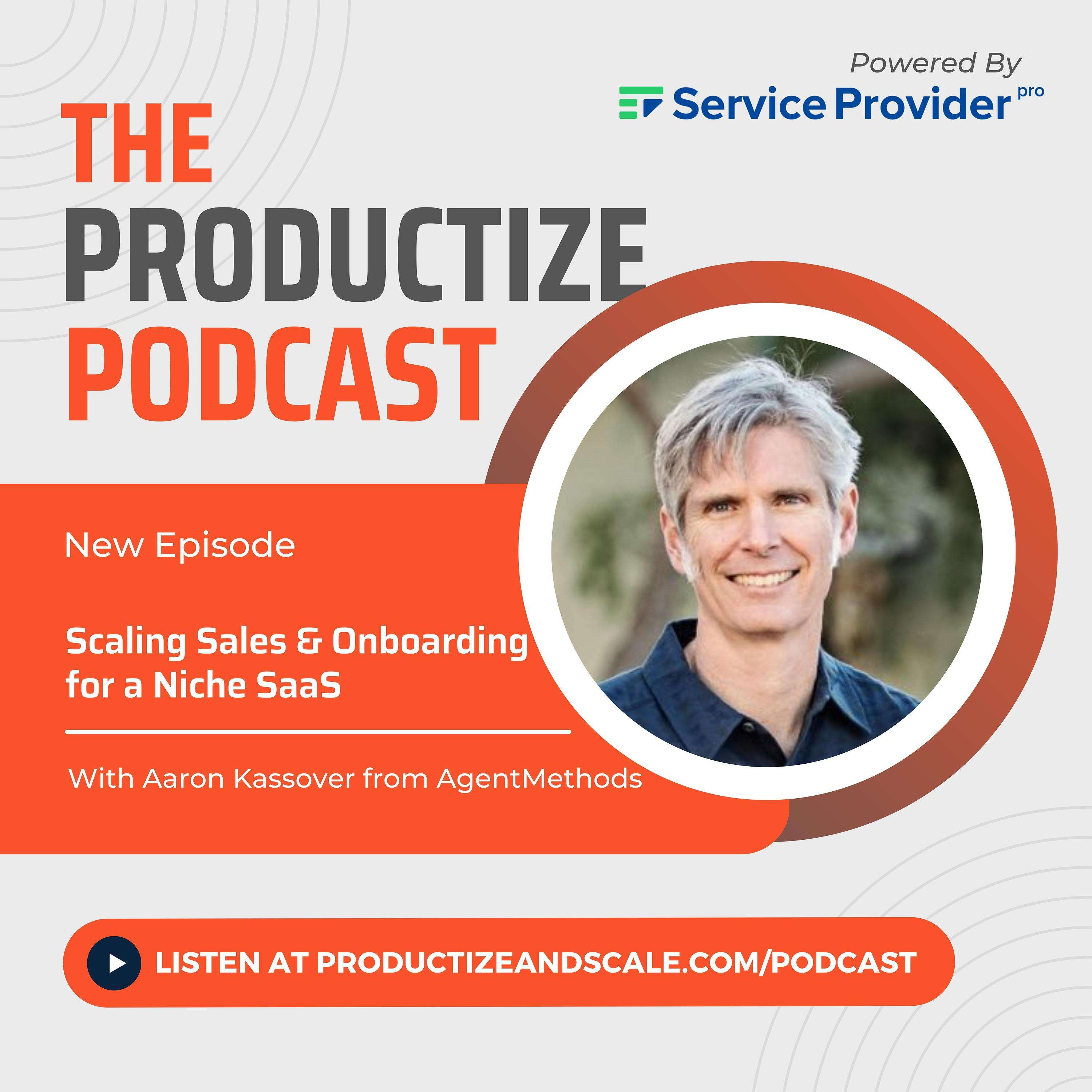 The Productize Podcast