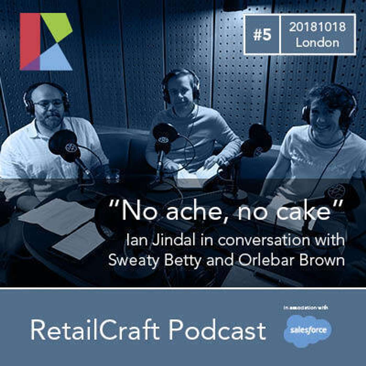 RetailCraft - digital retail, ecommerce and brands - Retail Podcast