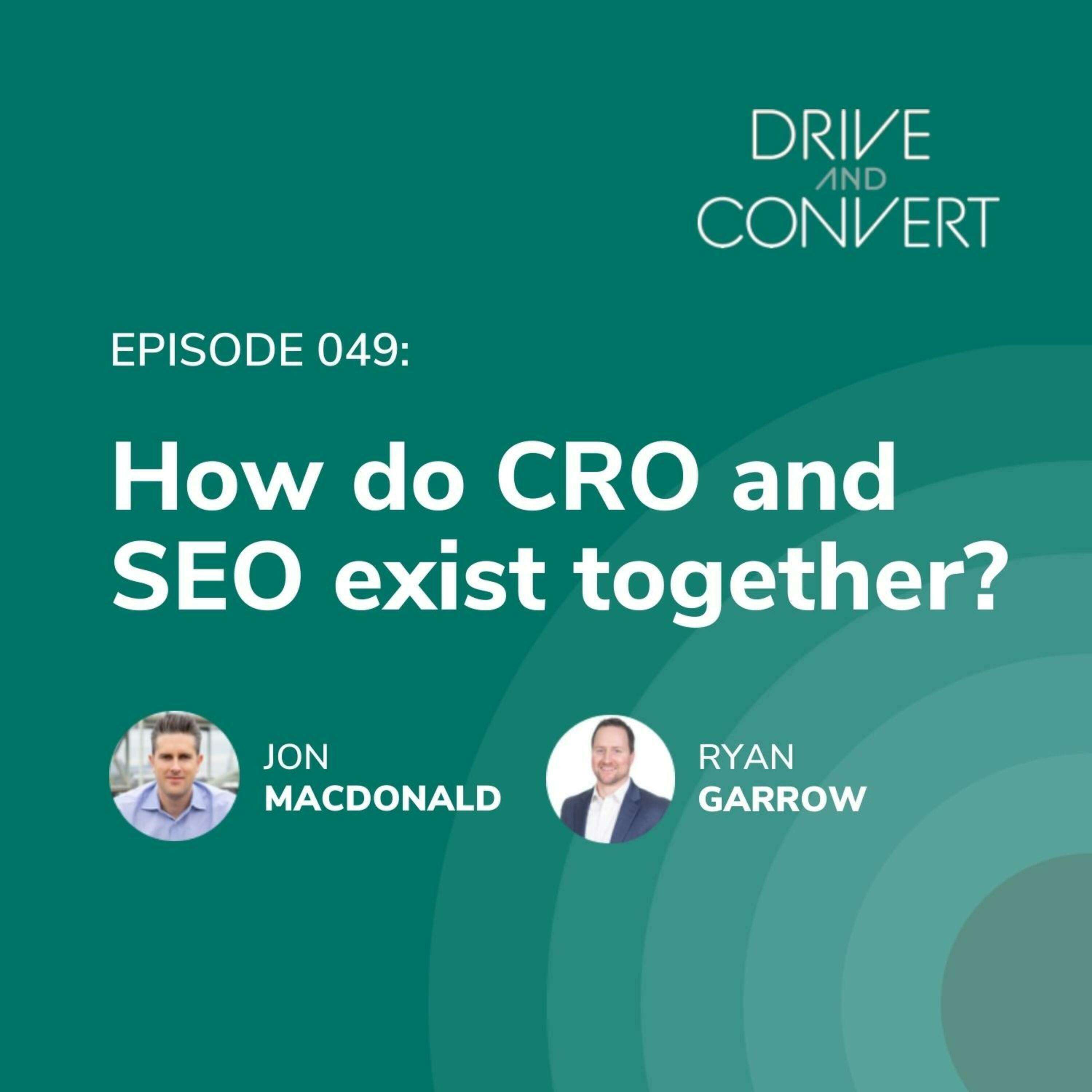 Drive and Convert