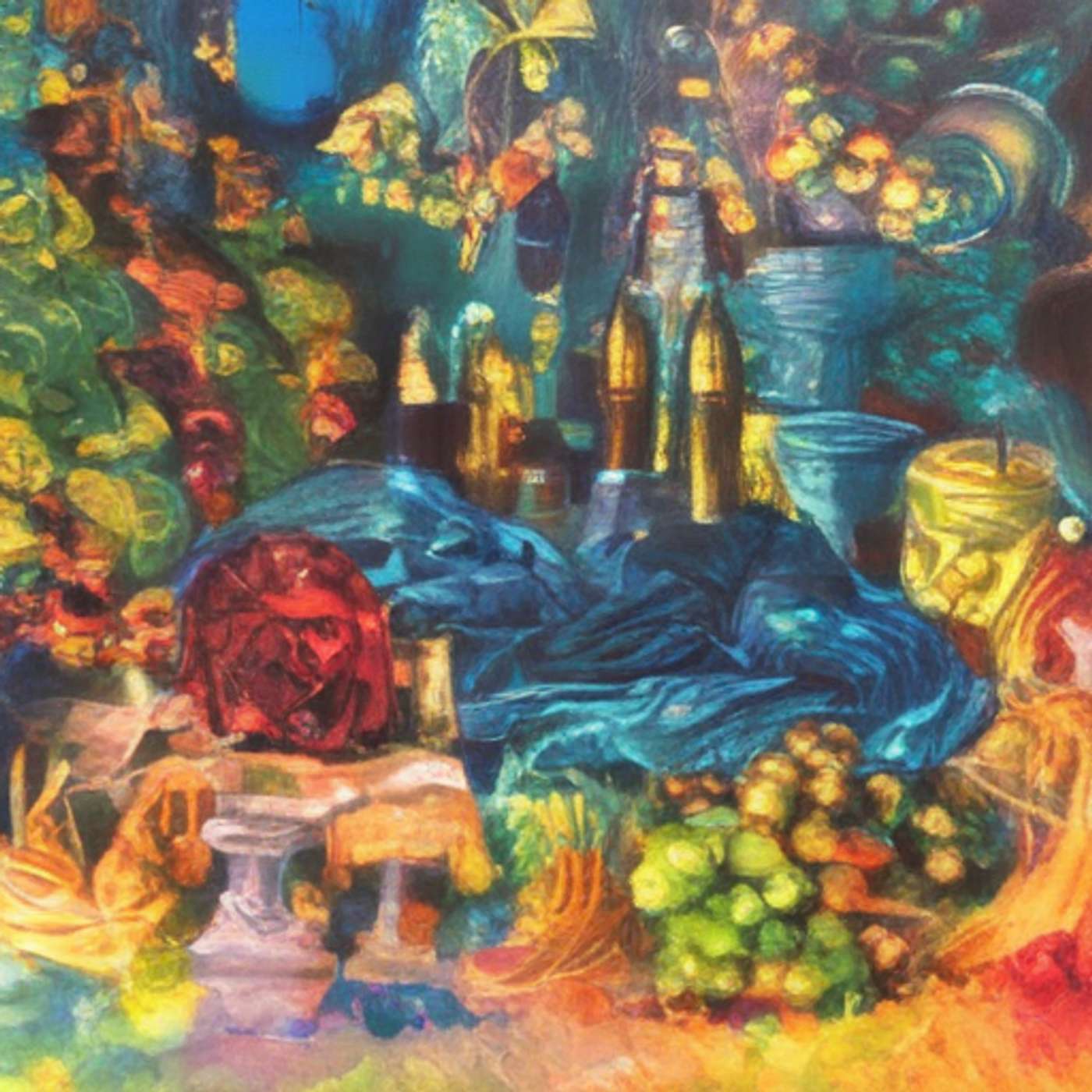 Shabbat Wisdom: Finding Holiness in Everyday Life episode artwork