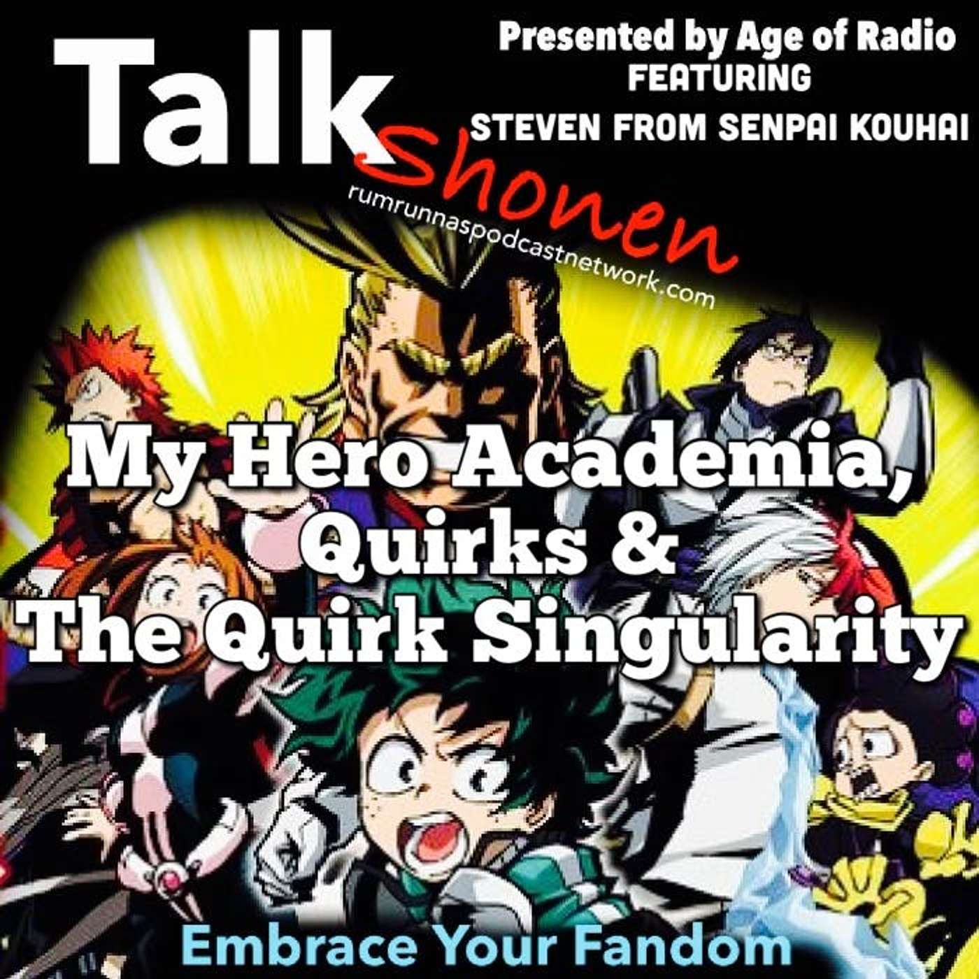 Talk Shonen