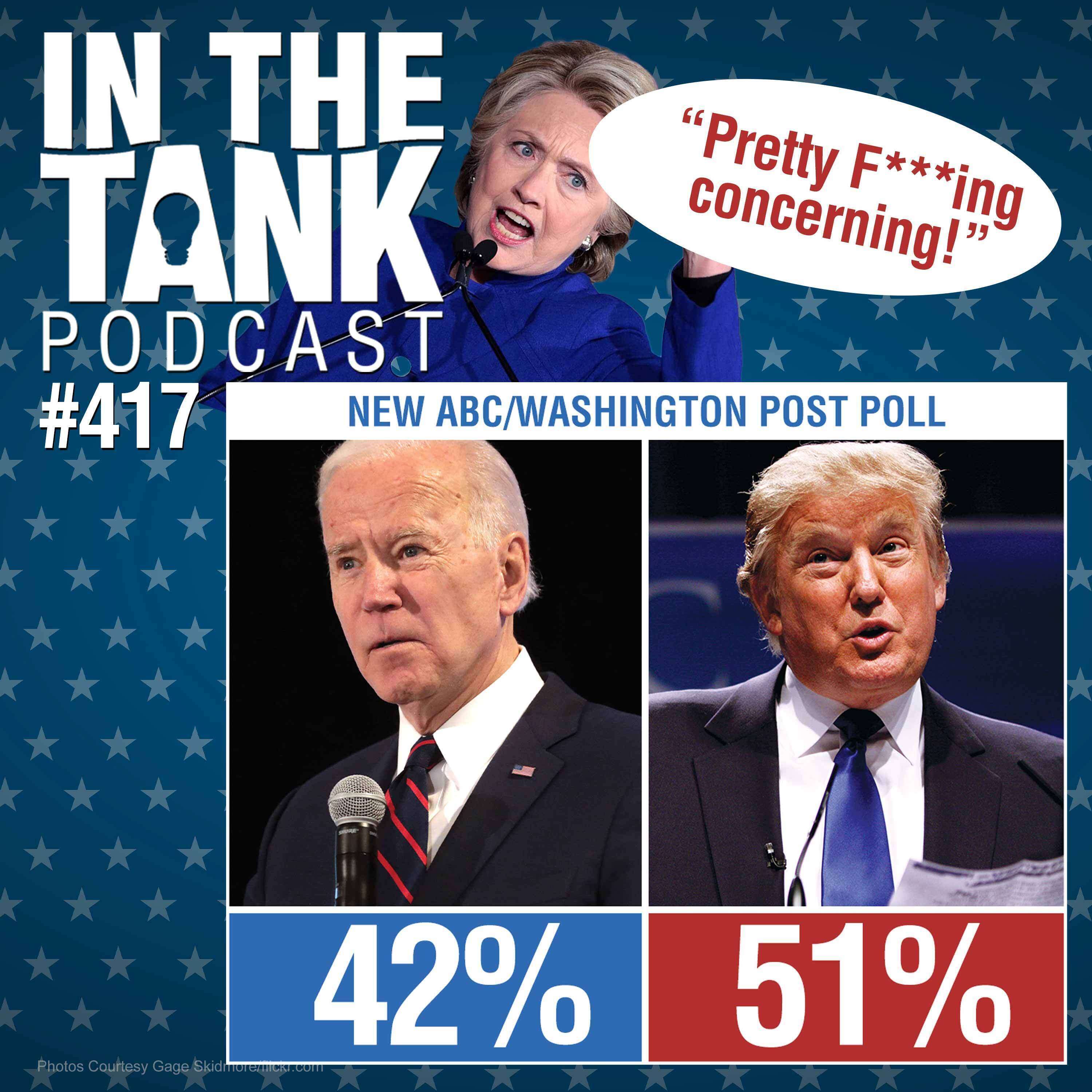 In The Tank