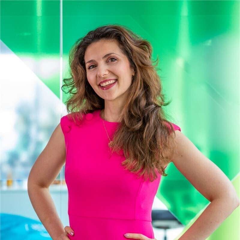 Maya Zlatanova