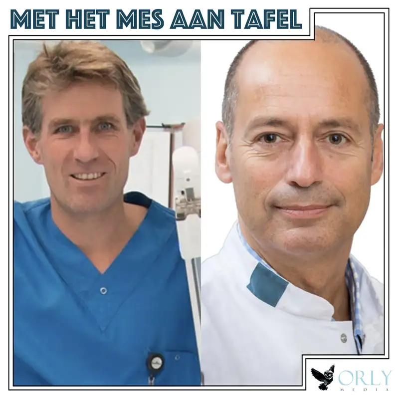 Chirurgie: Innovatie, met Jelle Ruurda en Ivo Broeders