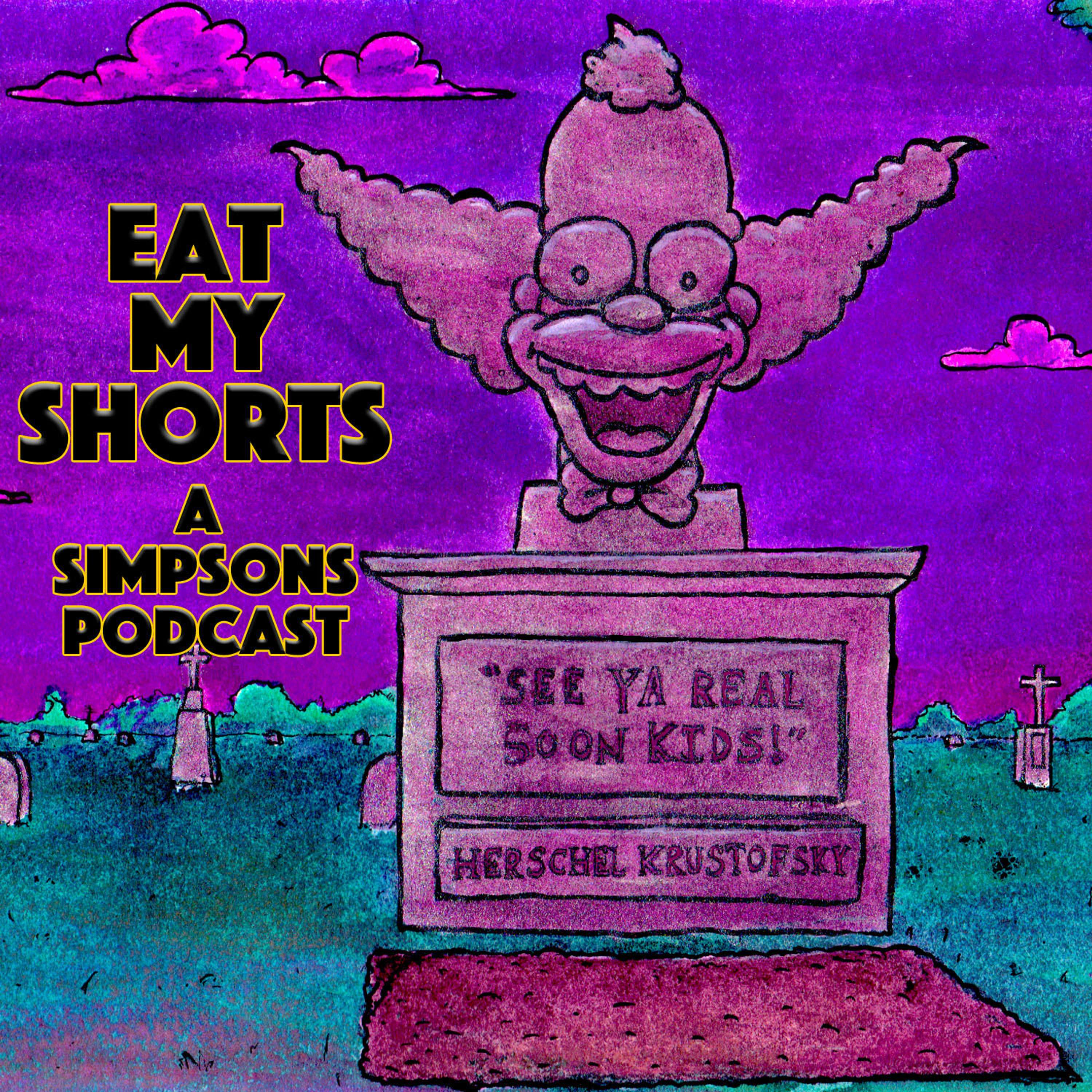 Bart the Fink episode artwork