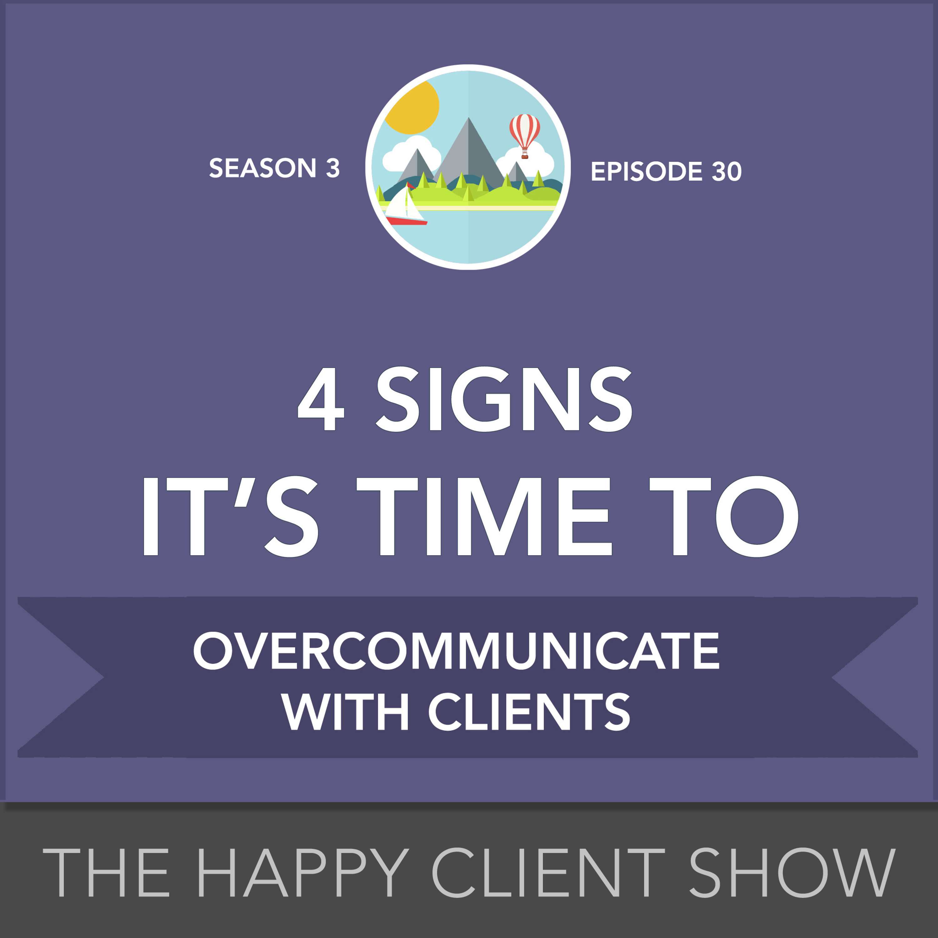 Happy Client Show: Helping Agency Pros Deliver Delight