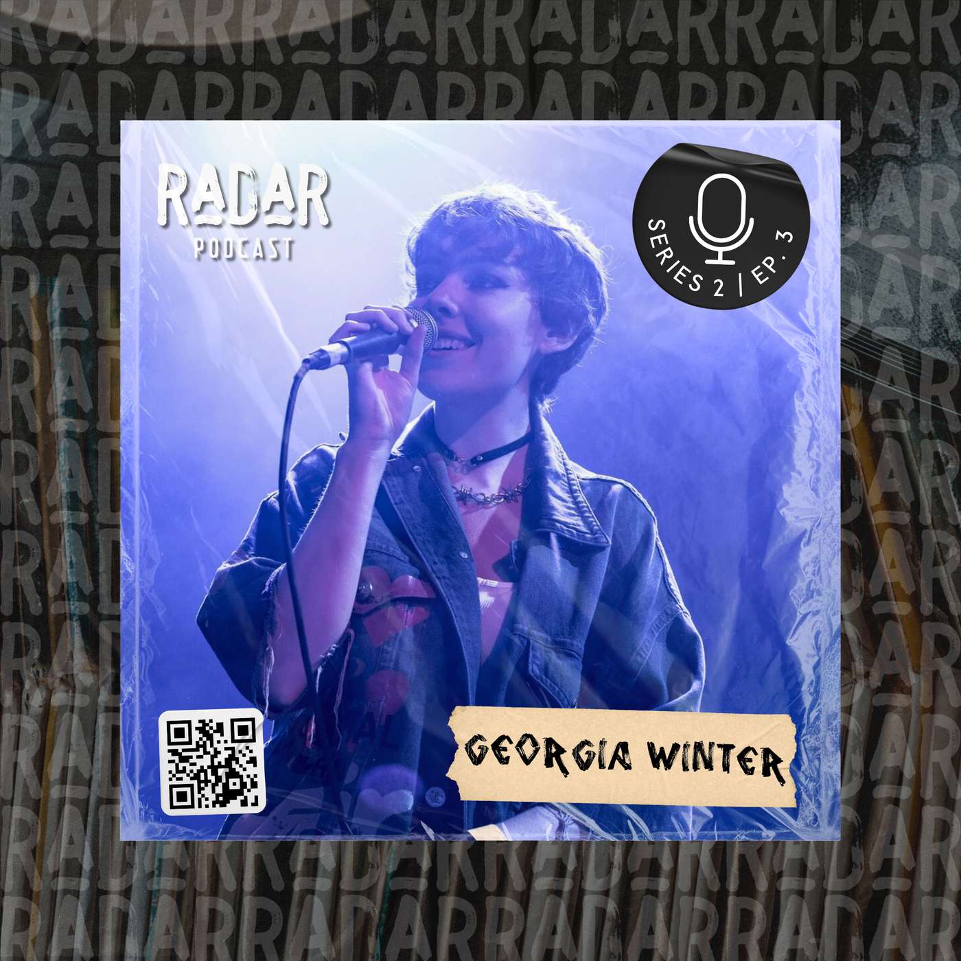 EP13: Georgia Winter | Interview EP13: Georgia Winter | Interview