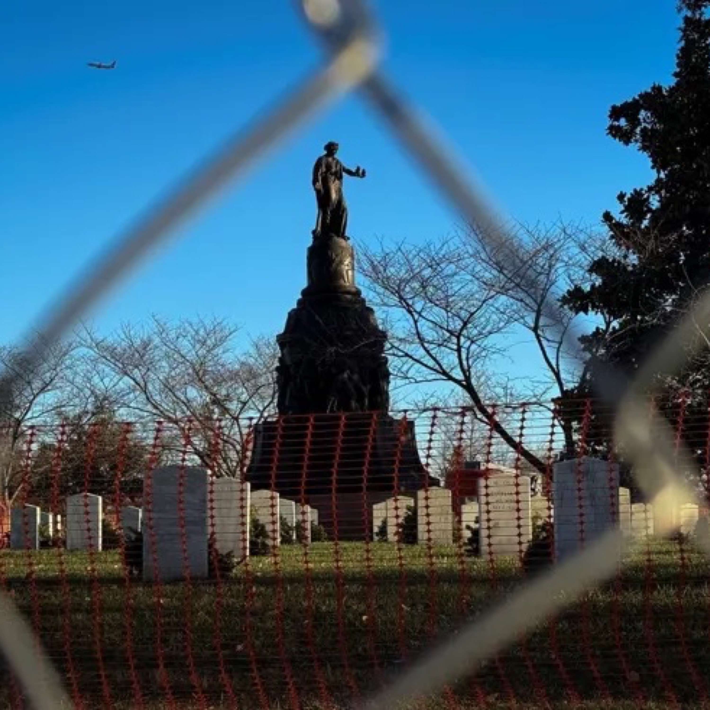 Judge Halts Confederate Memorial Removal, Homelessness at Record High, 4-year-old American-Israeli Hostage Released