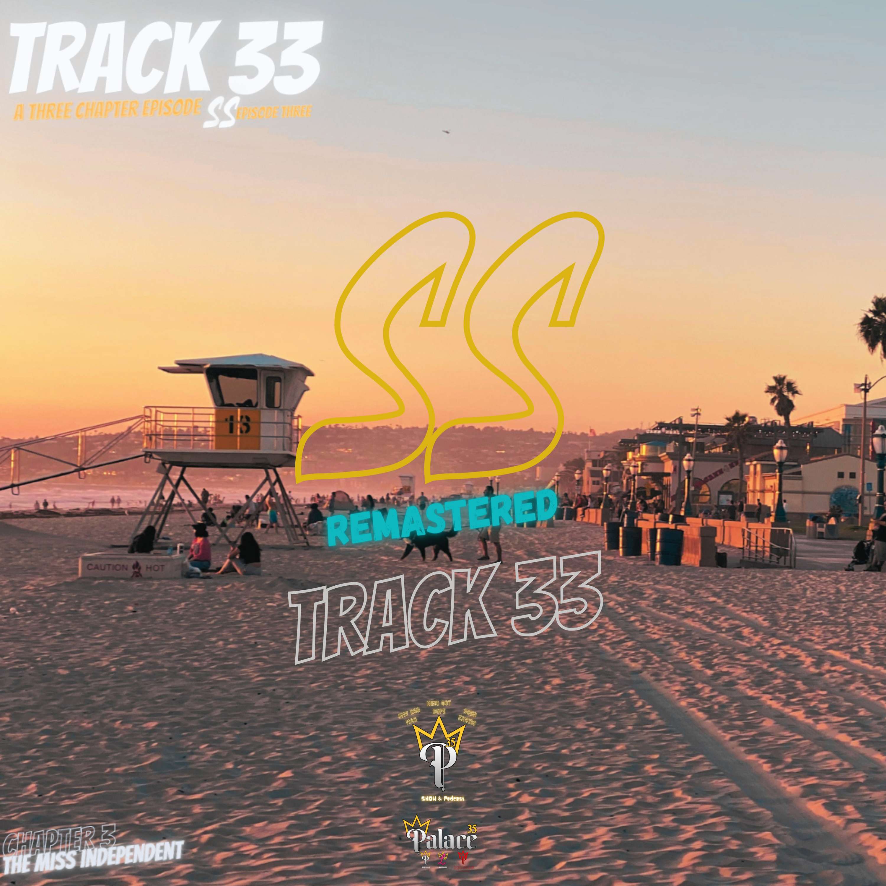 Track 33 episode artwork
