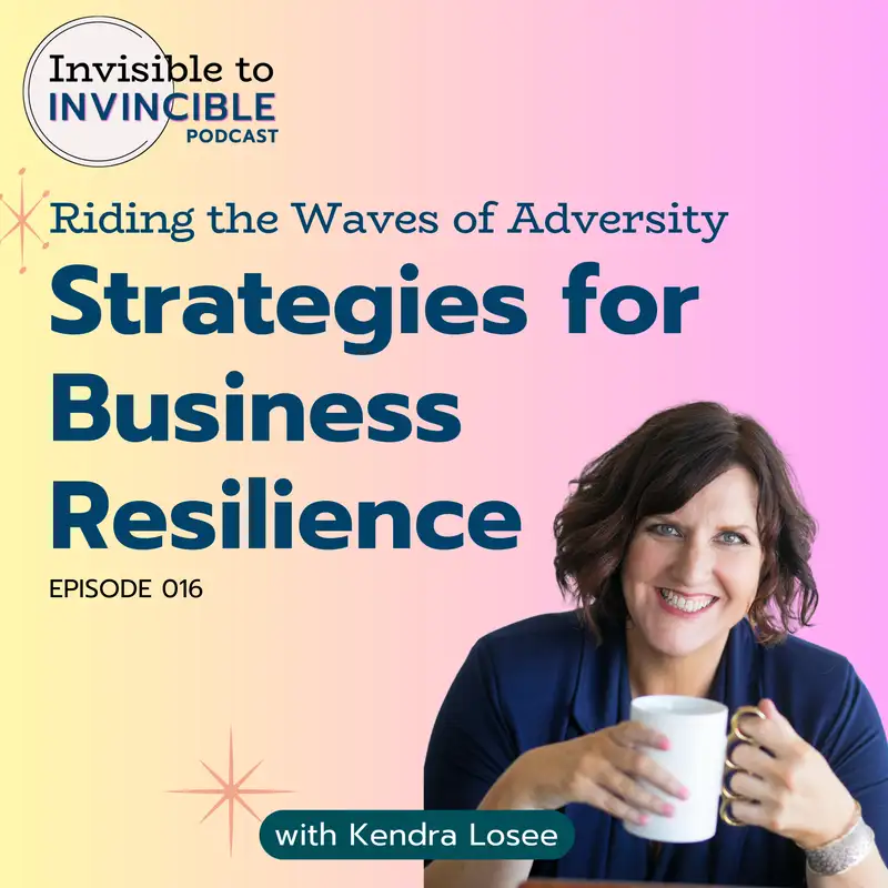 EP016 | Riding the Waves of Adversity – Strategies for Business Resilience