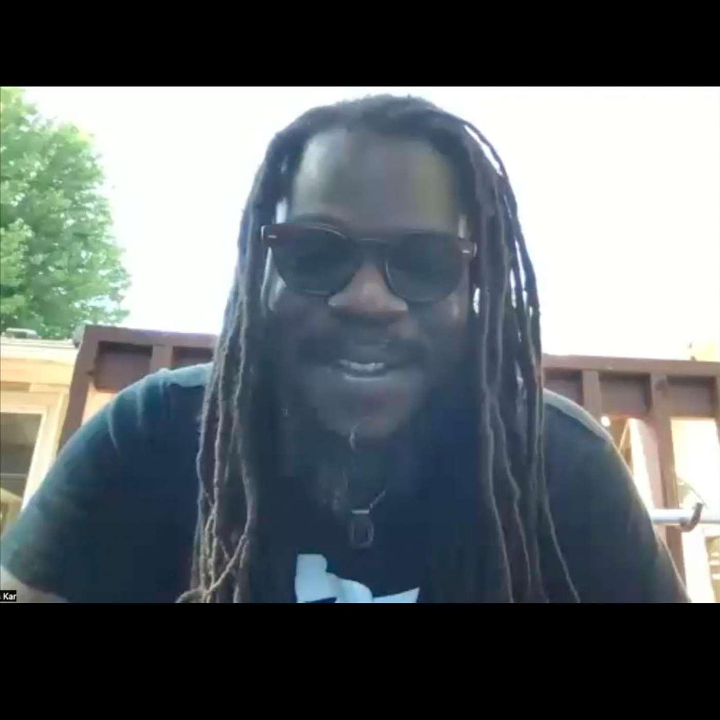 Marcus Kar on Transformation (Reconciliation, Healing, Growth)