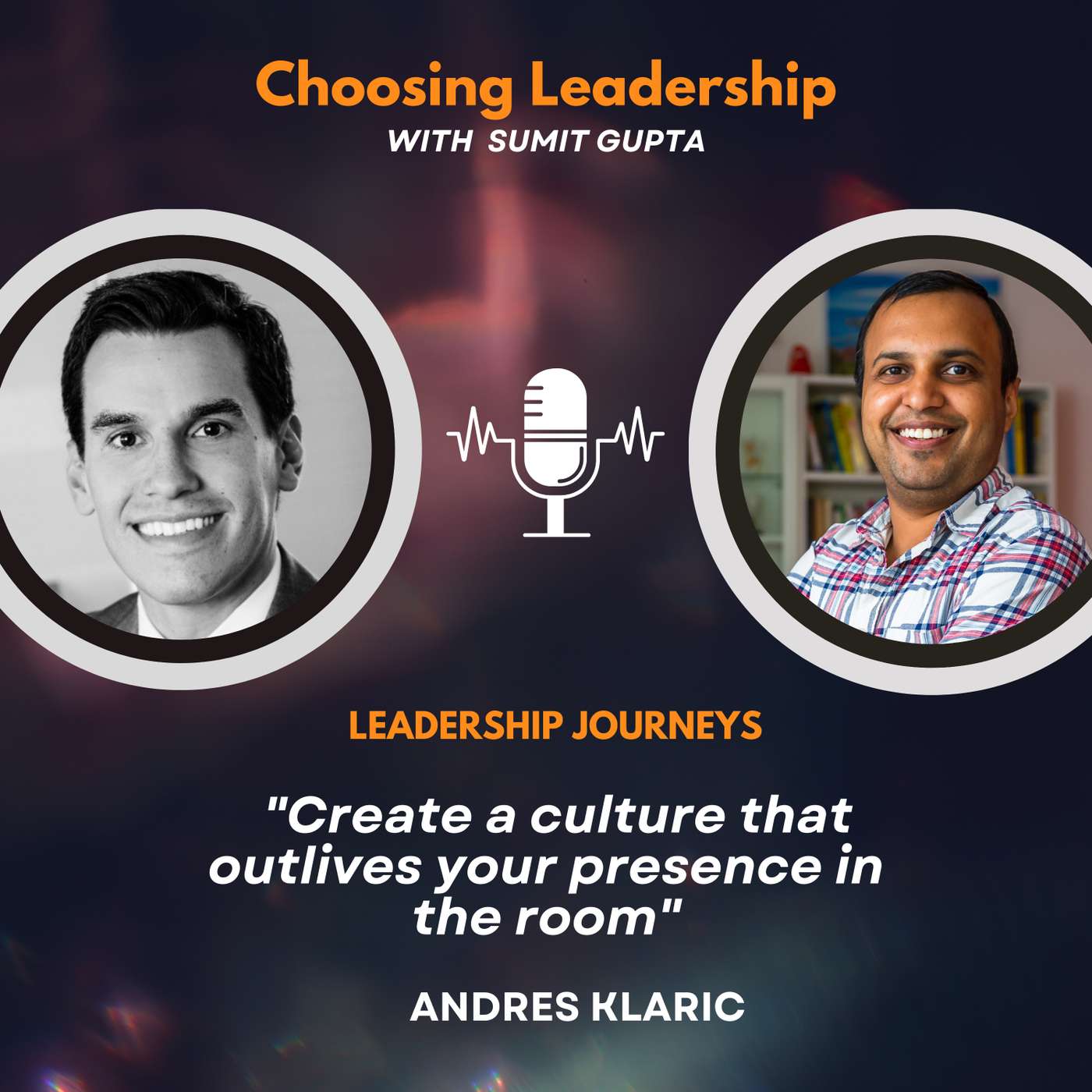 Leadership Journeys [172] - Andres Klaric - 
