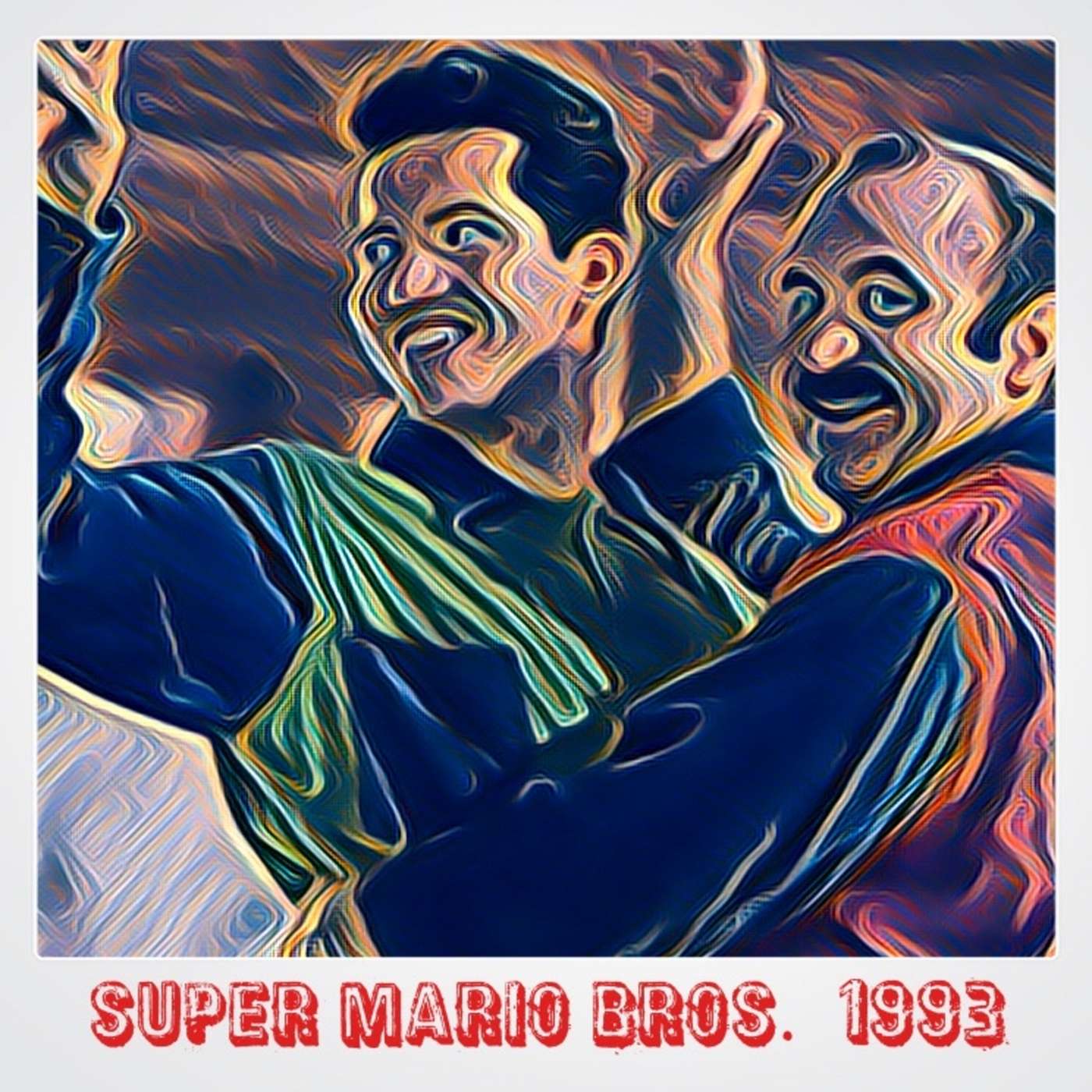 Season 6 Episode 2: Super Mario Bros 1993