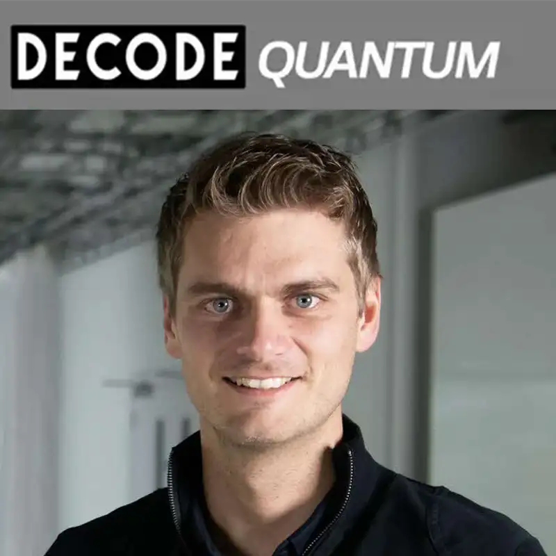 [DECODE Quantum] Meeting with Sebastian Weidt - Universal Quantum