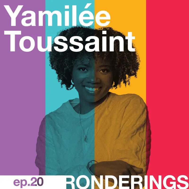 Yamilée Toussaint - Know Your Anchor
