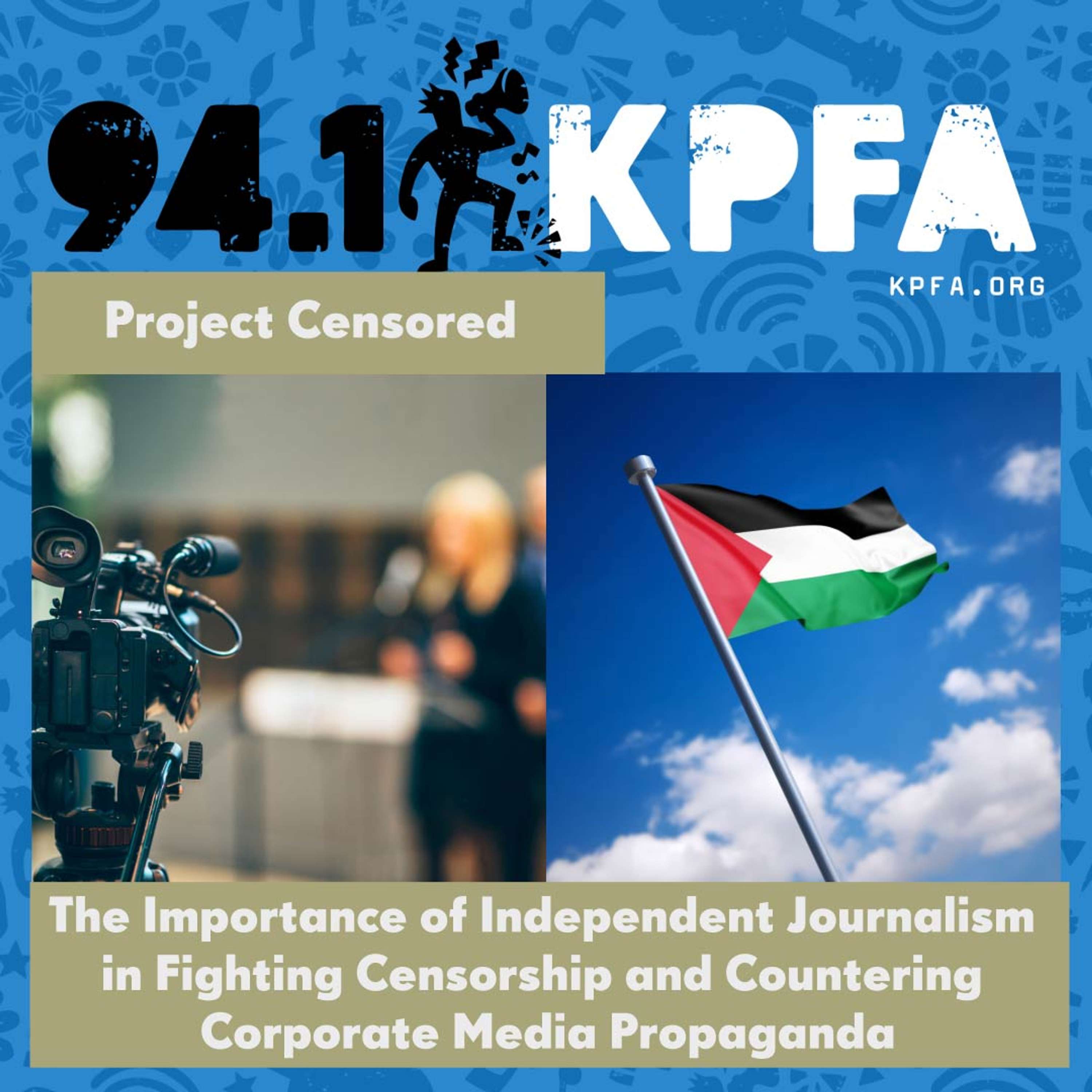 KPFA Radio