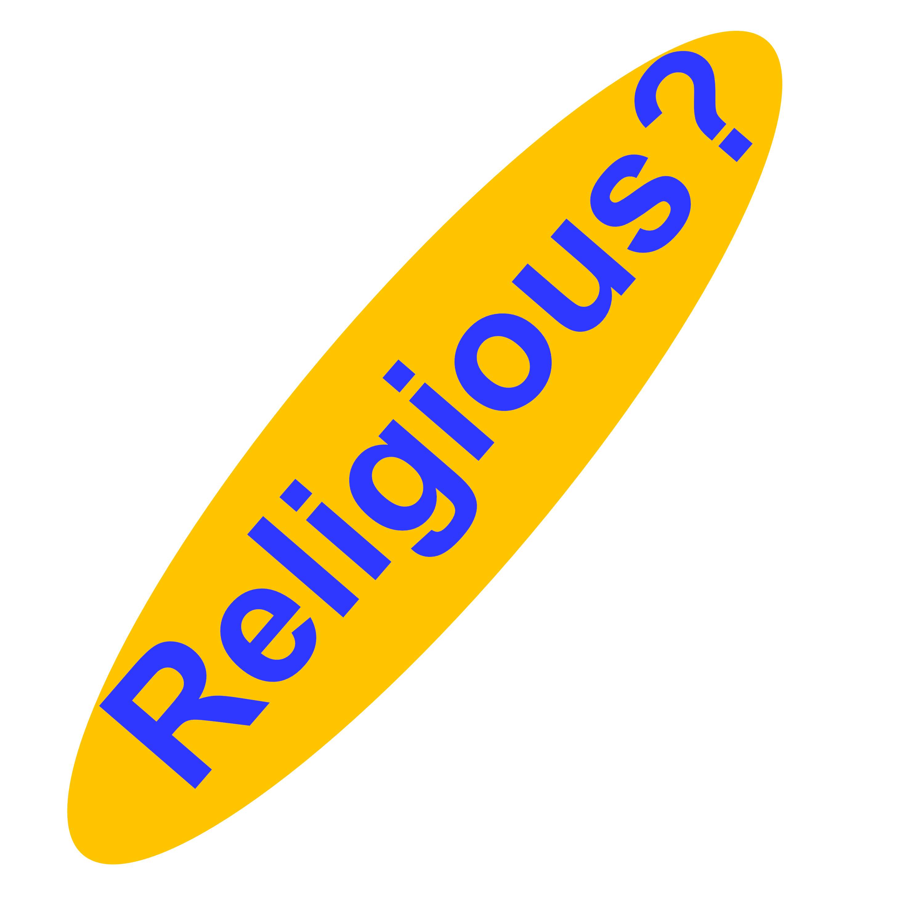 Spiritual, Not Religious