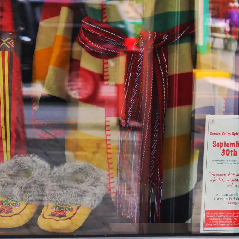 Comox Valley honours Truth and Reconciliation Day