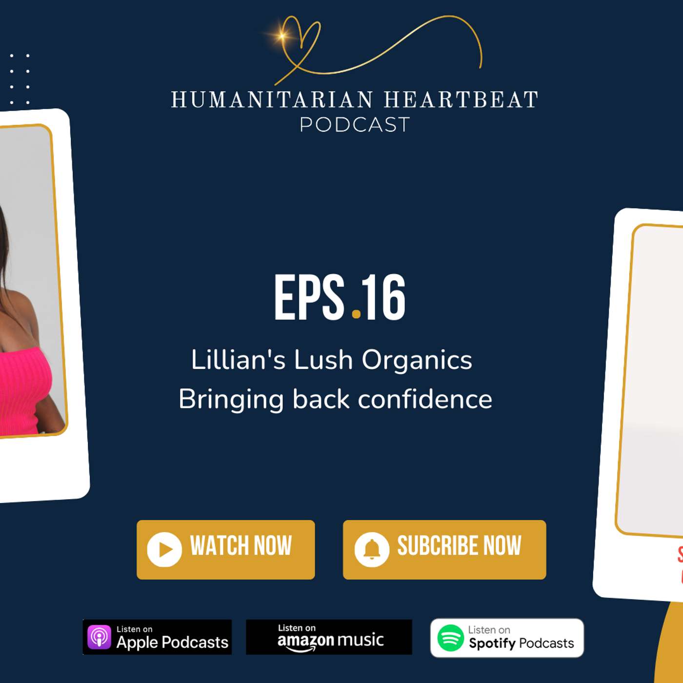 Humanitarian Heartbeat Podcast