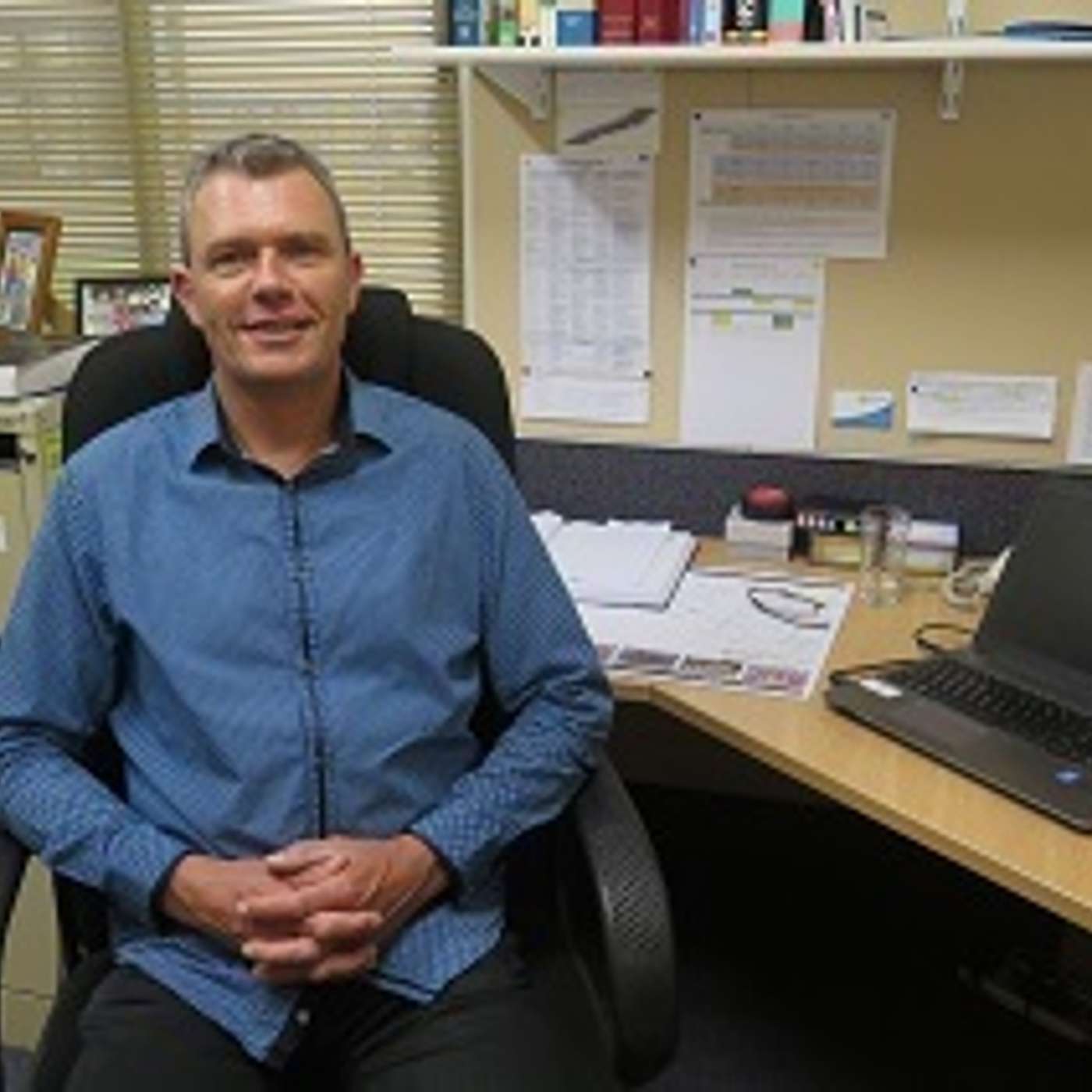 Leadership Conversations with Jonno White Podcast