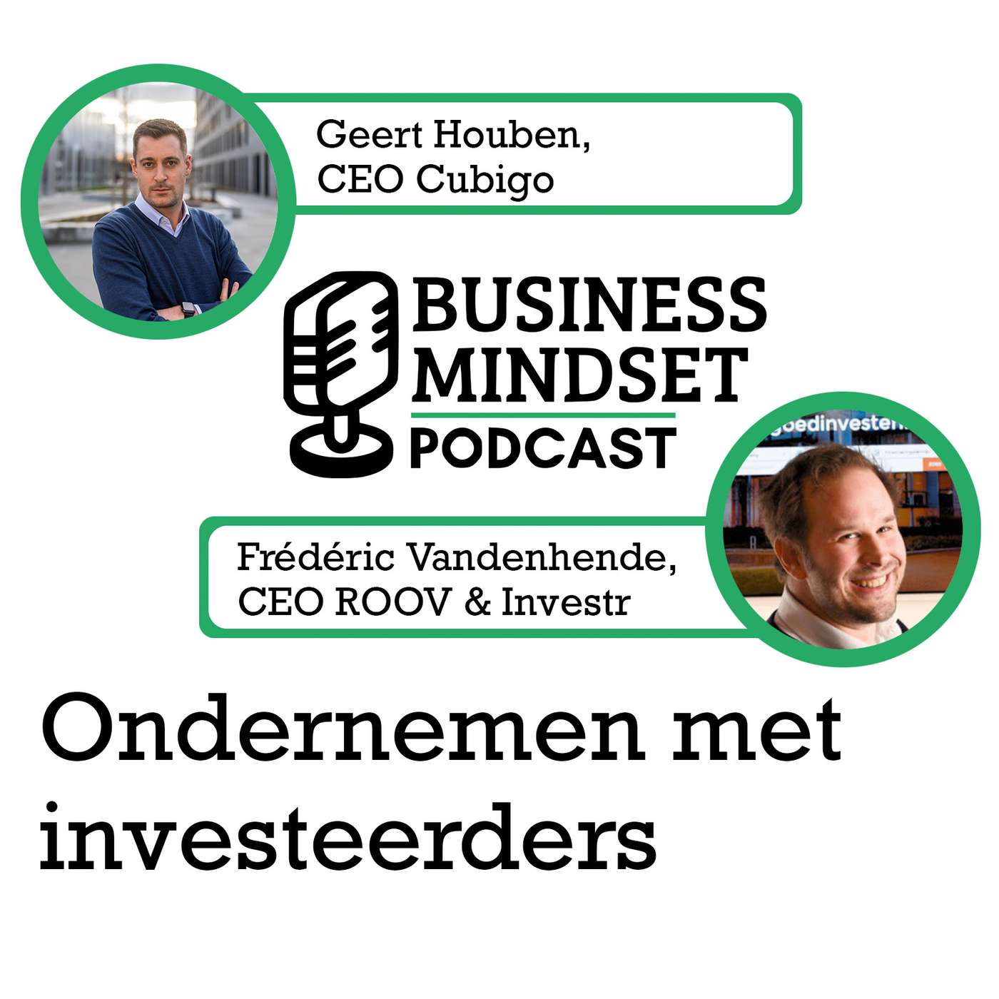 The Business Mindset Podcast