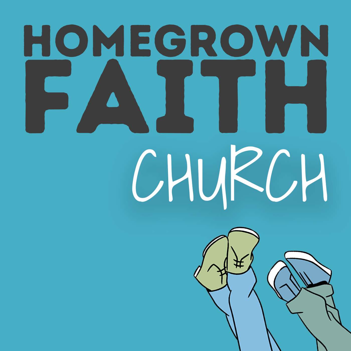 Church - Rock Bands, Incense & the Art of Being Together (HF05) Church - Rock Bands, Incense & the Art of Being Together (HF05)