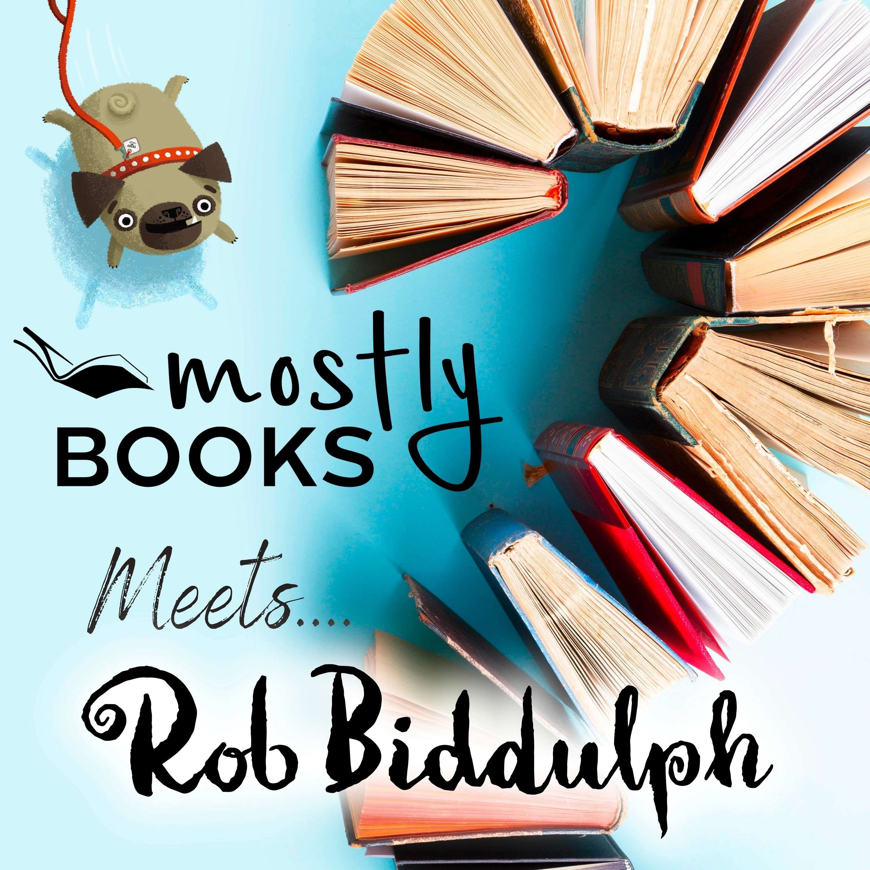 Mostly Books Meets...